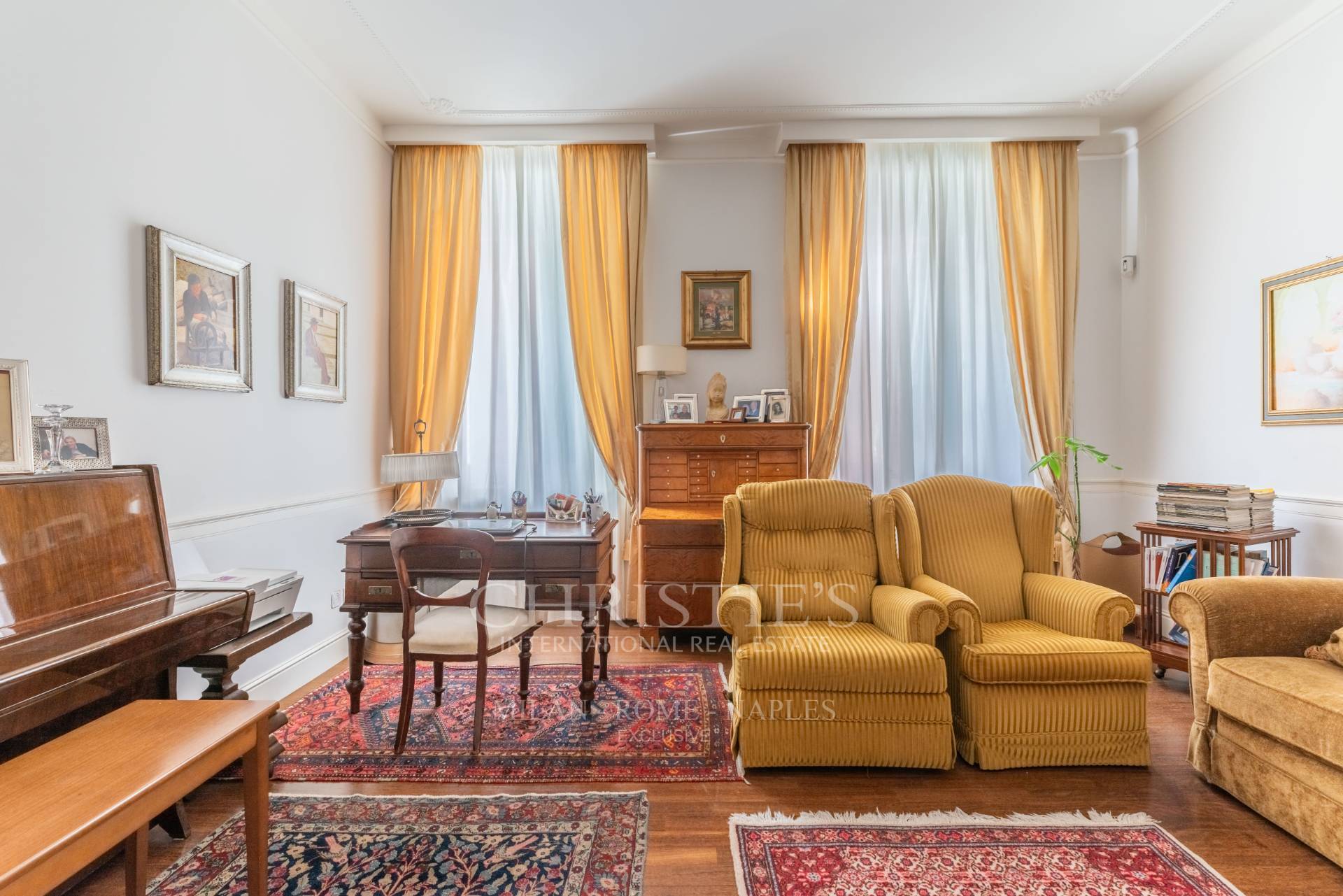 picture of Prestigious Bare Ownership In Parioli – Via Giovanni Antonelli