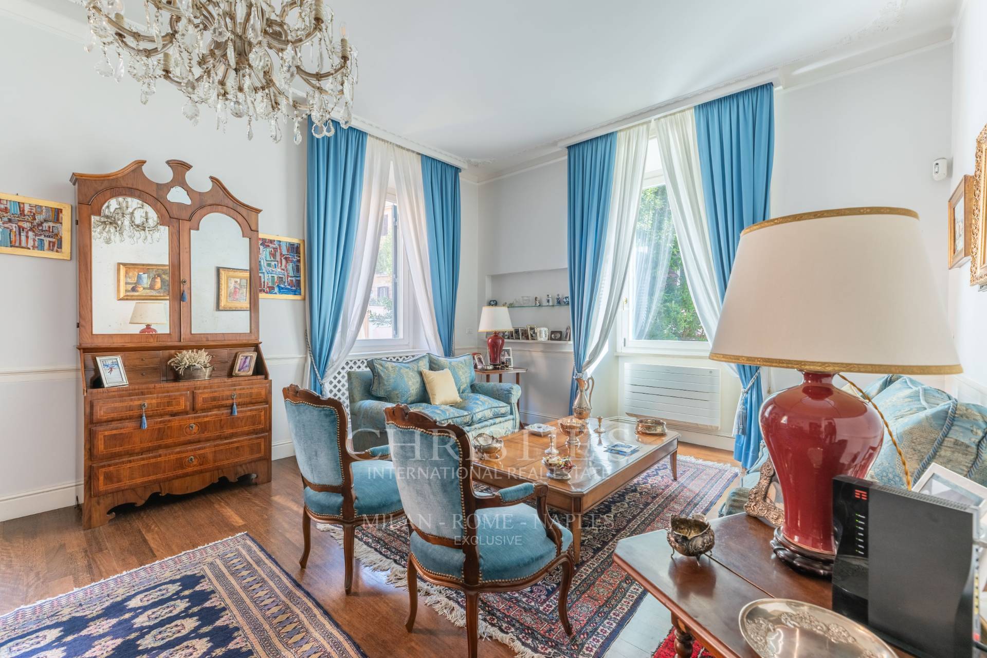 picture of Prestigious Bare Ownership In Parioli – Via Giovanni Antonelli