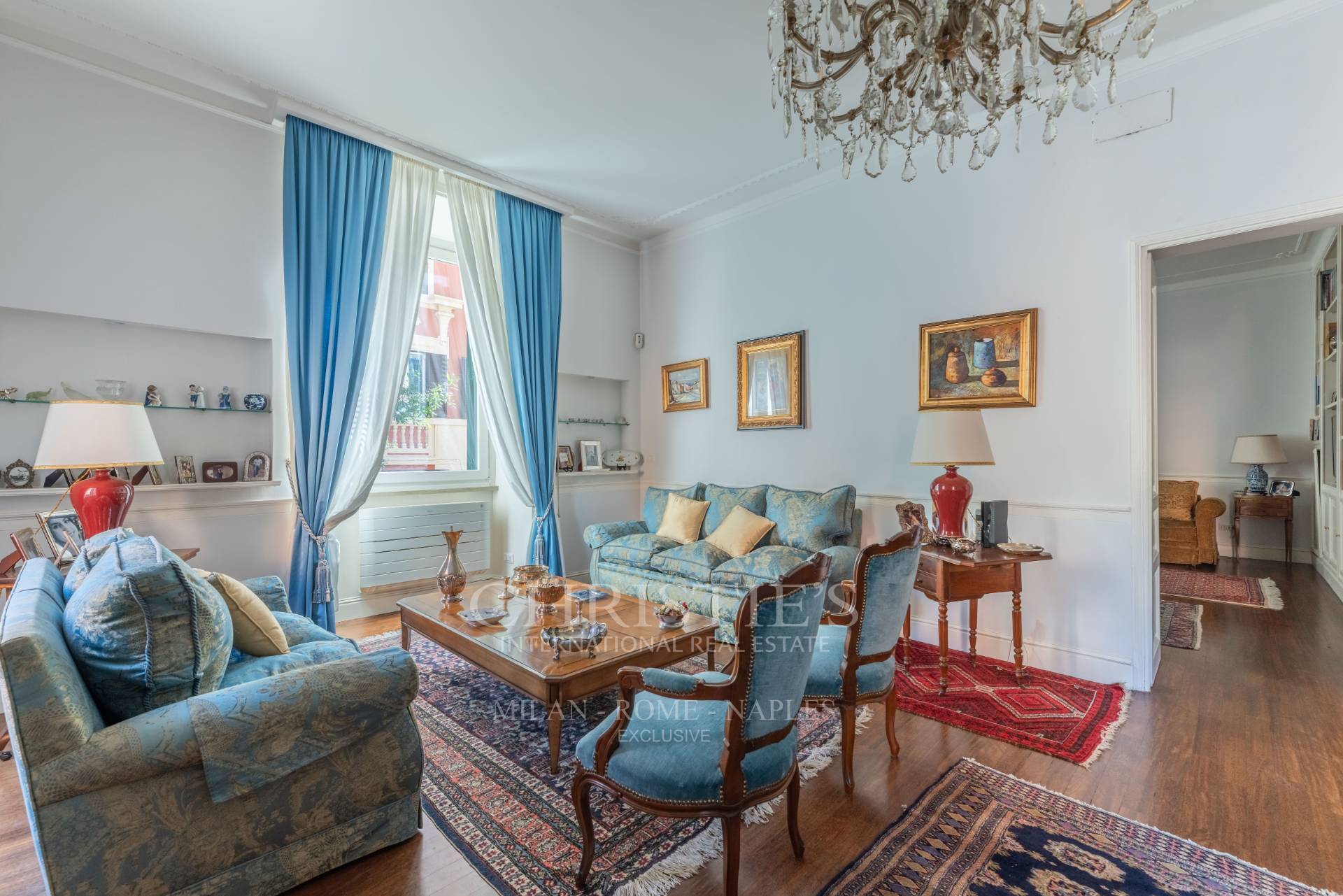 picture of Prestigious Bare Ownership In Parioli – Via Giovanni Antonelli