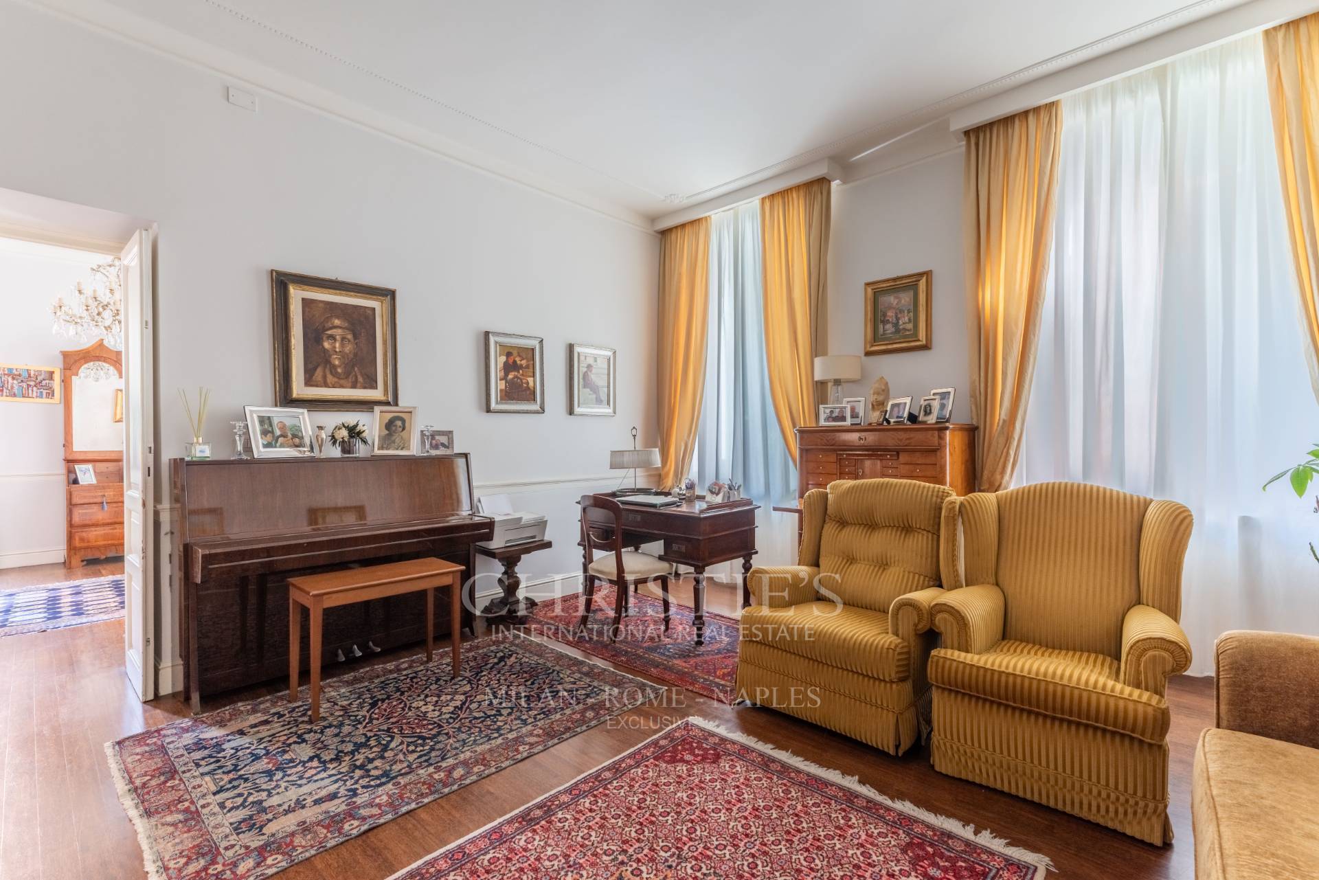 picture of Prestigious Bare Ownership In Parioli – Via Giovanni Antonelli