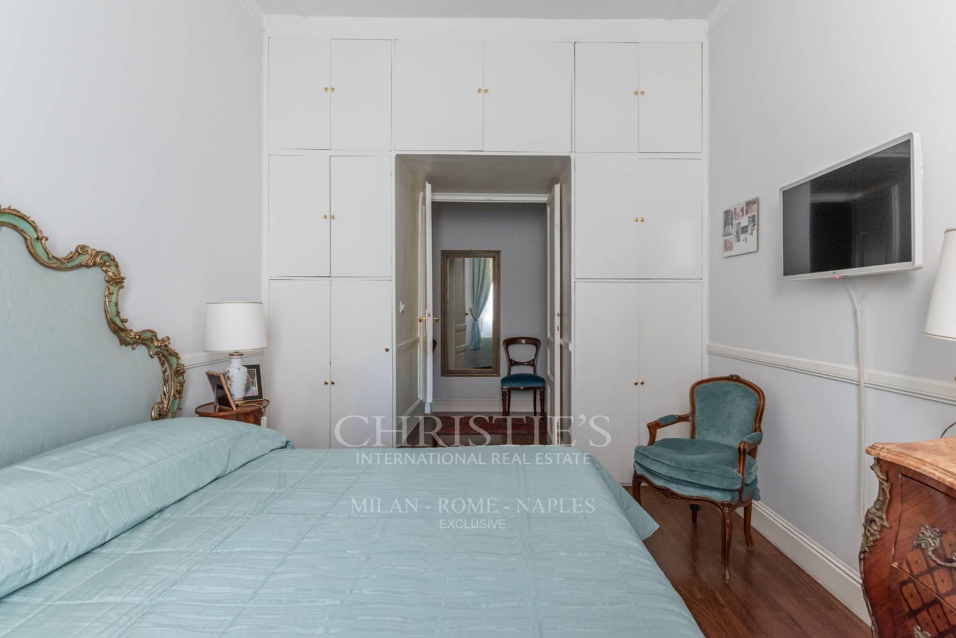 picture of Prestigious Bare Ownership In Parioli – Via Giovanni Antonelli