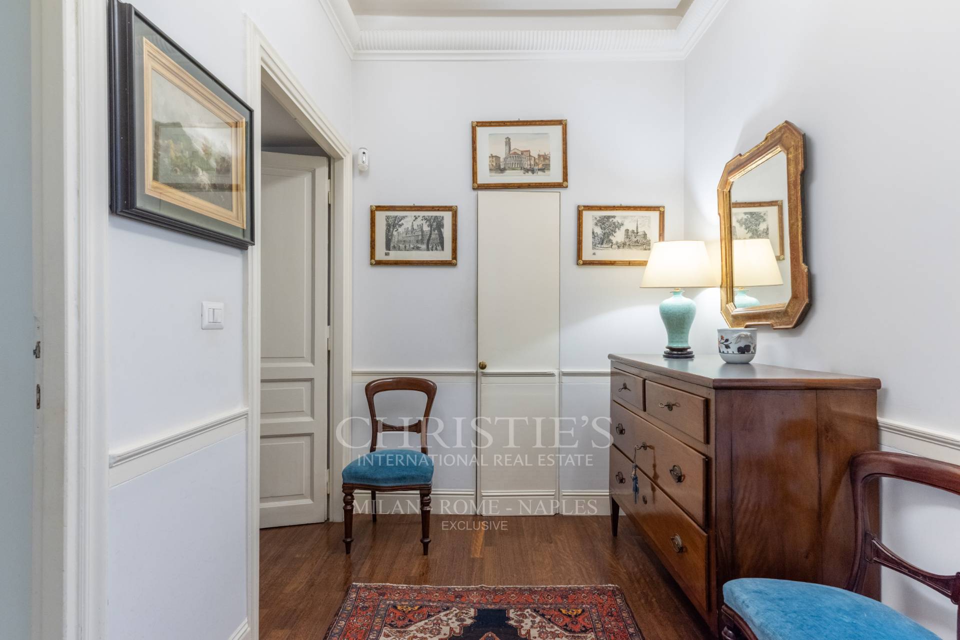 picture of Prestigious Bare Ownership In Parioli – Via Giovanni Antonelli