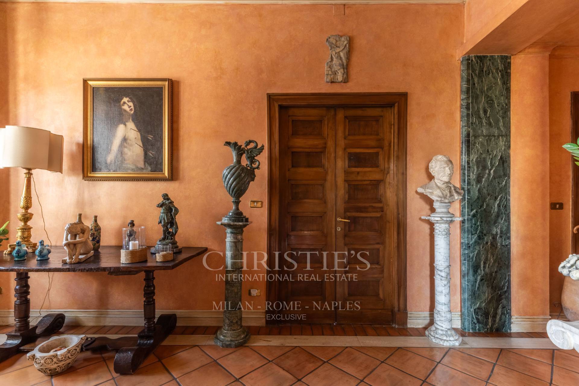 picture of Prestigious Apartament In Via Barnaba Oriani