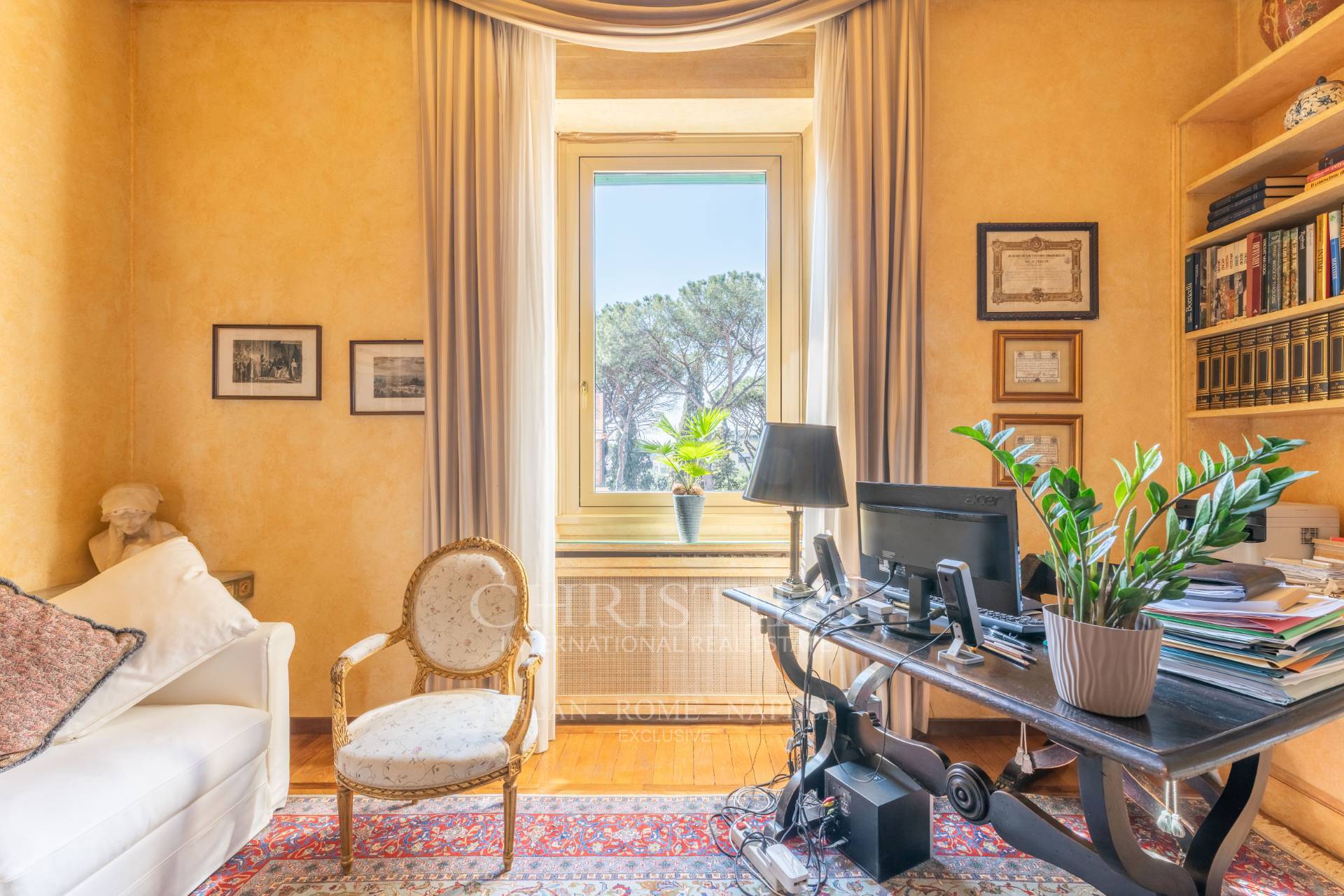 picture of Prestigious Apartament In Via Barnaba Oriani