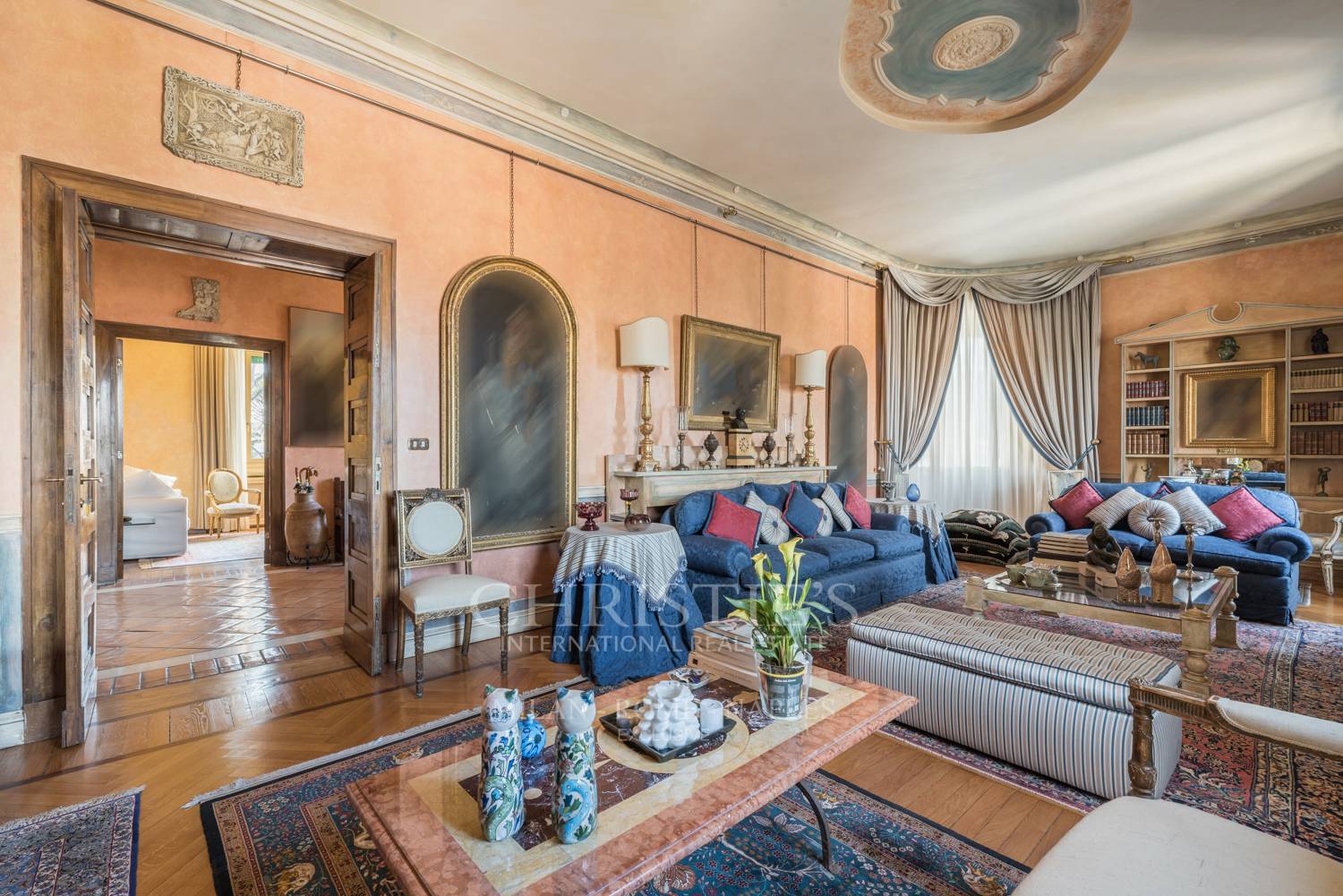 picture of Prestigious Apartament In Via Barnaba Oriani