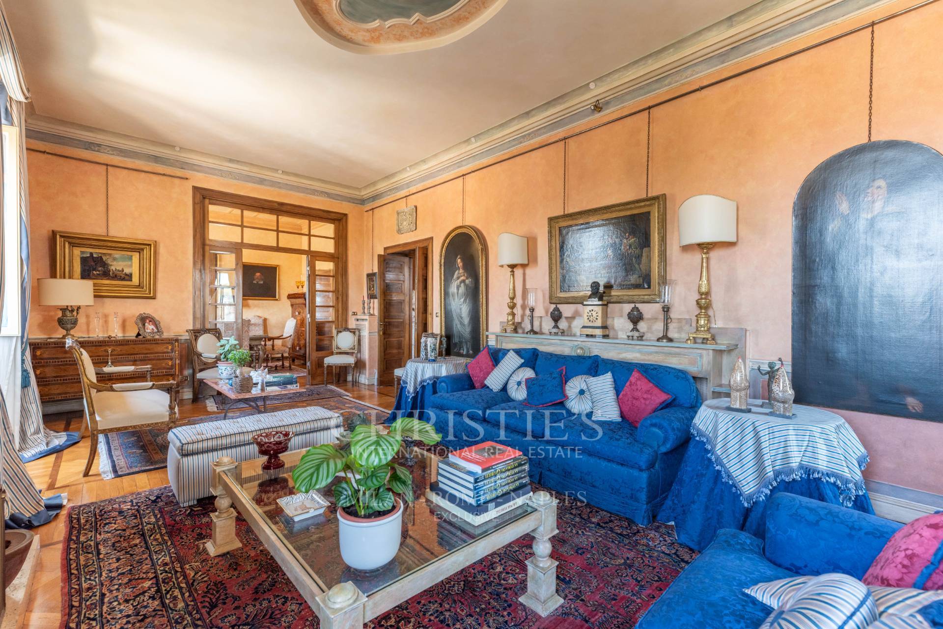 picture of Prestigious Apartament In Via Barnaba Oriani