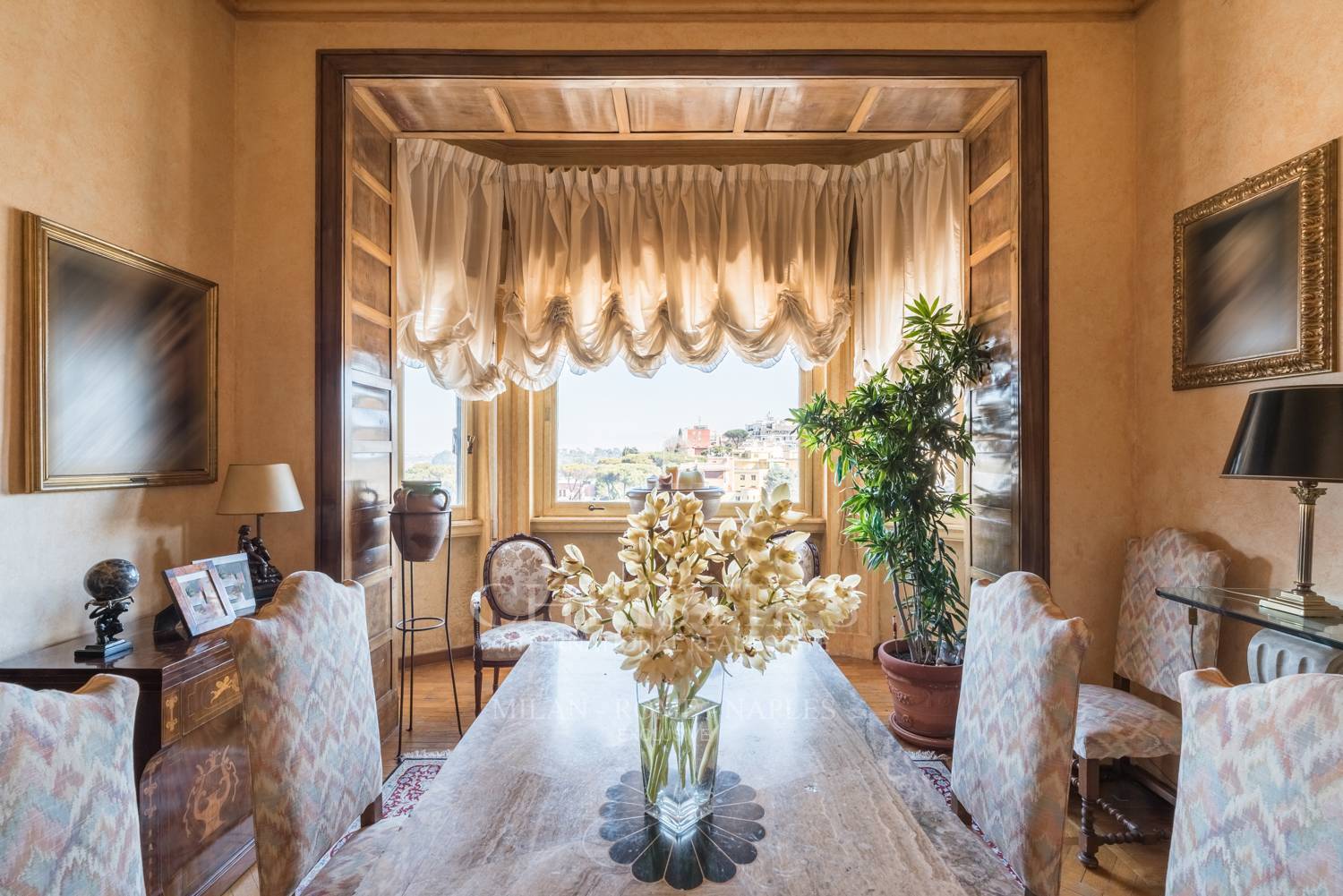 picture of Prestigious Apartament In Via Barnaba Oriani