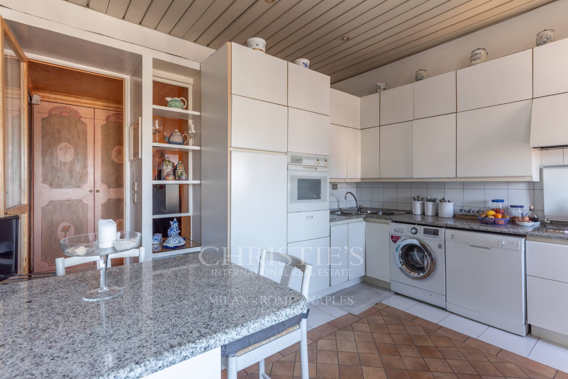 picture of Prestigious Apartament In Via Barnaba Oriani