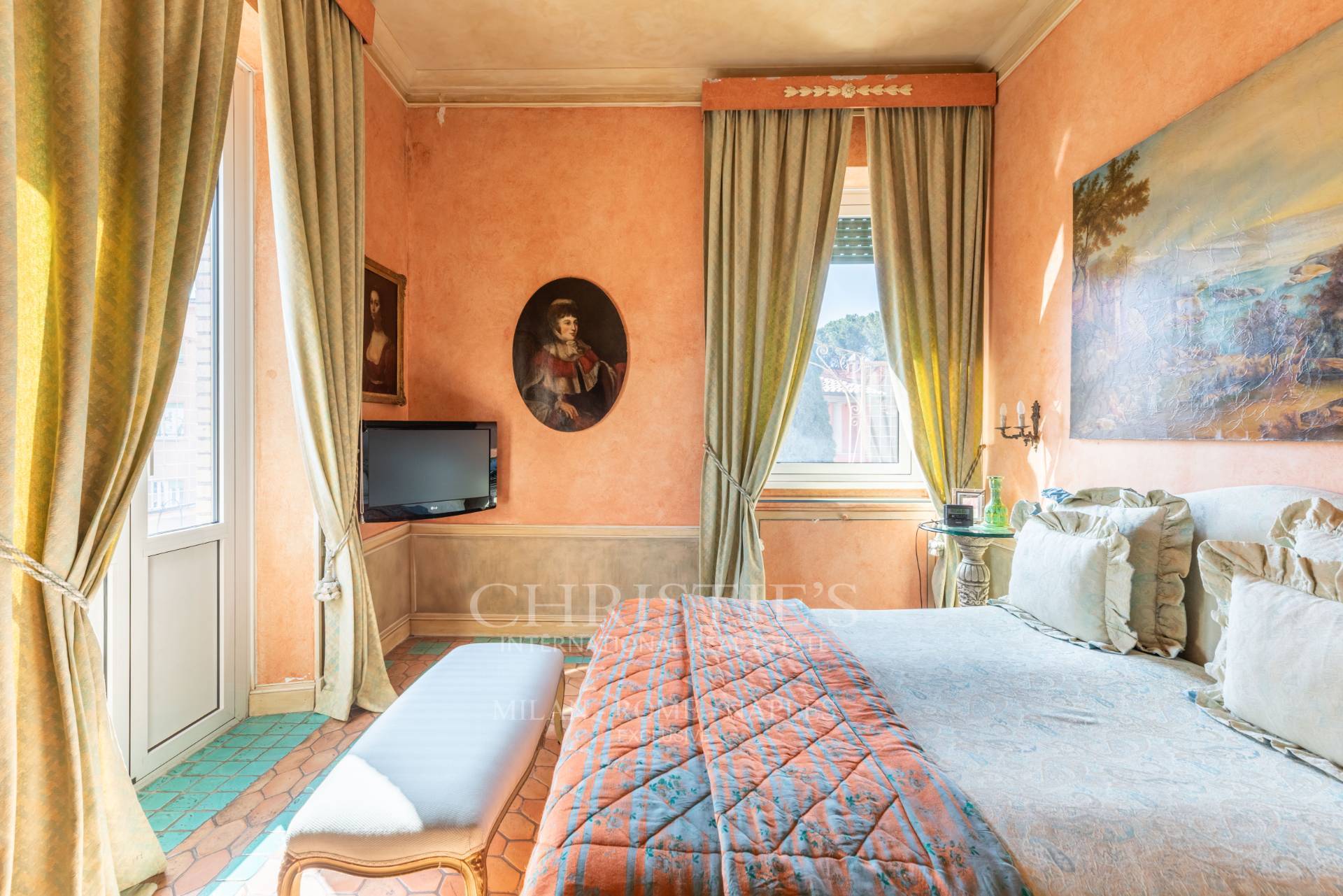 picture of Prestigious Apartament In Via Barnaba Oriani