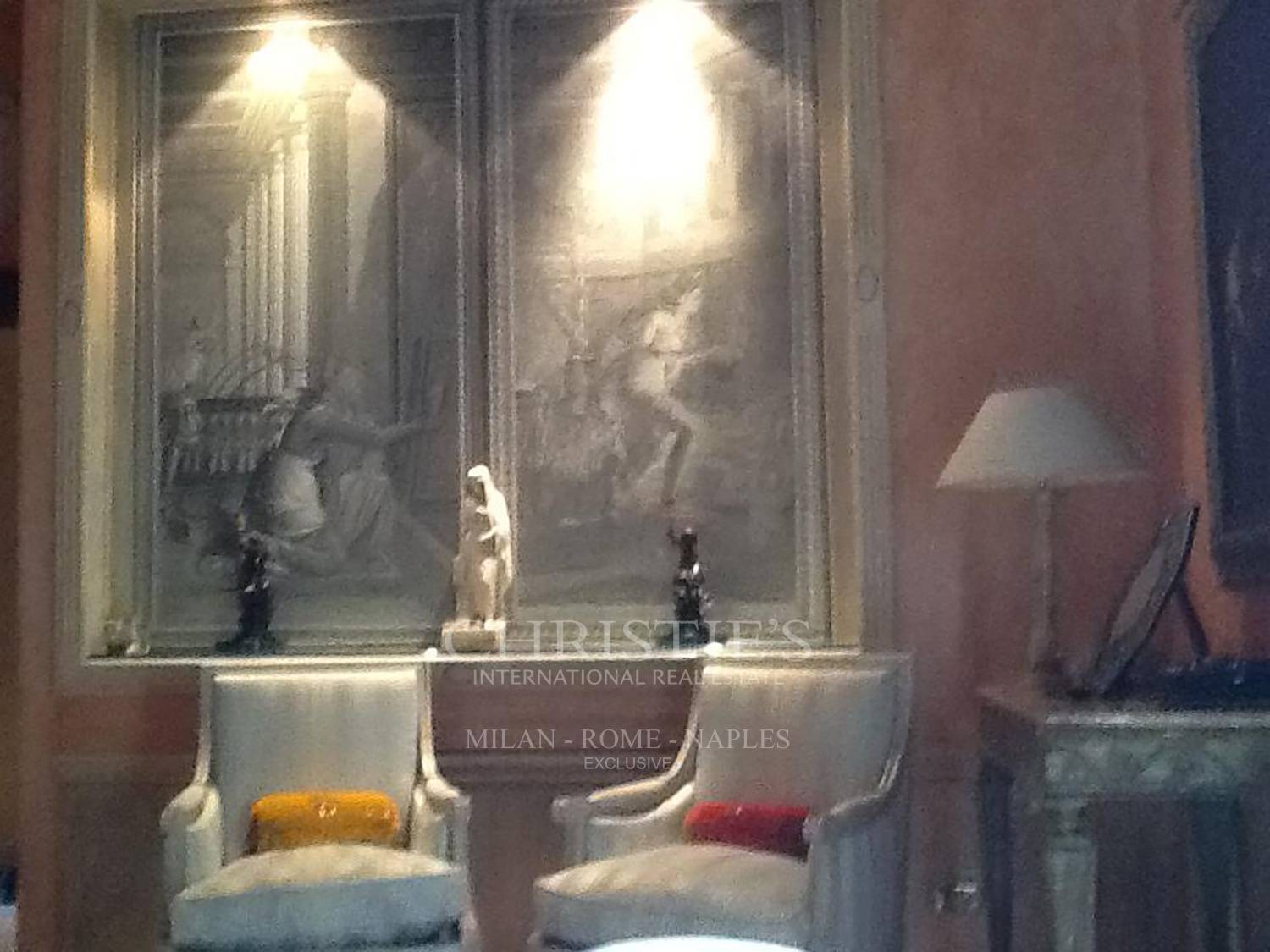 picture of Prestigious Apartament In Via Barnaba Oriani