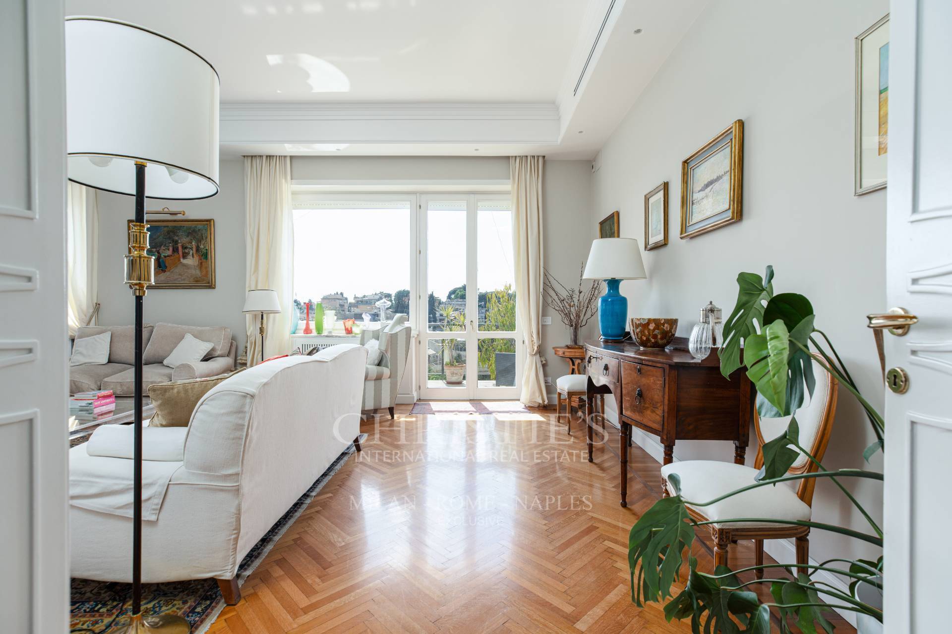picture of An Exclusive Residence In The Heart Of Pinciano