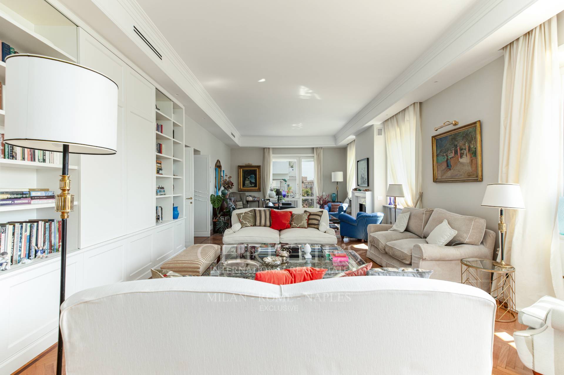 picture of An Exclusive Residence In The Heart Of Pinciano