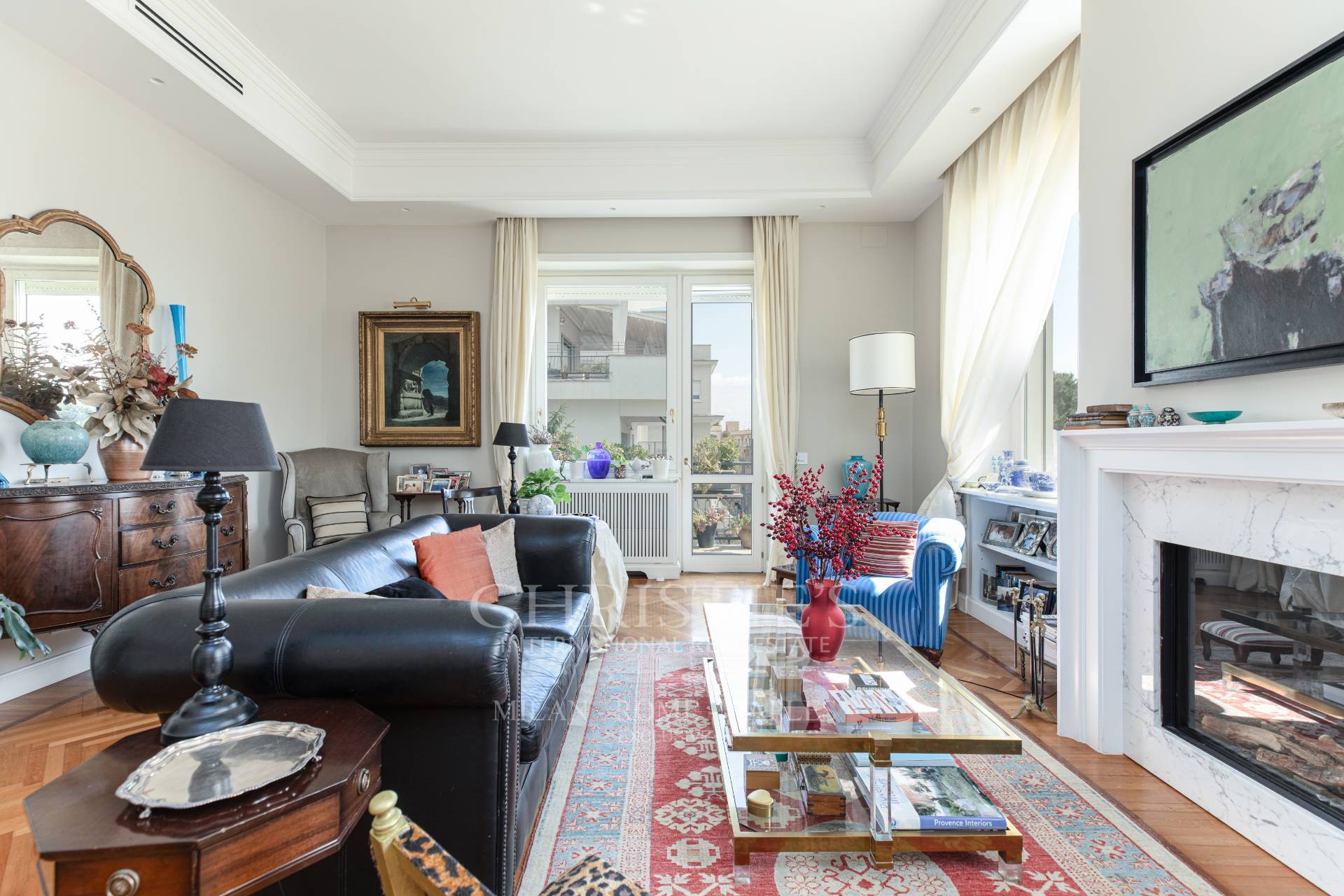 picture of An Exclusive Residence In The Heart Of Pinciano