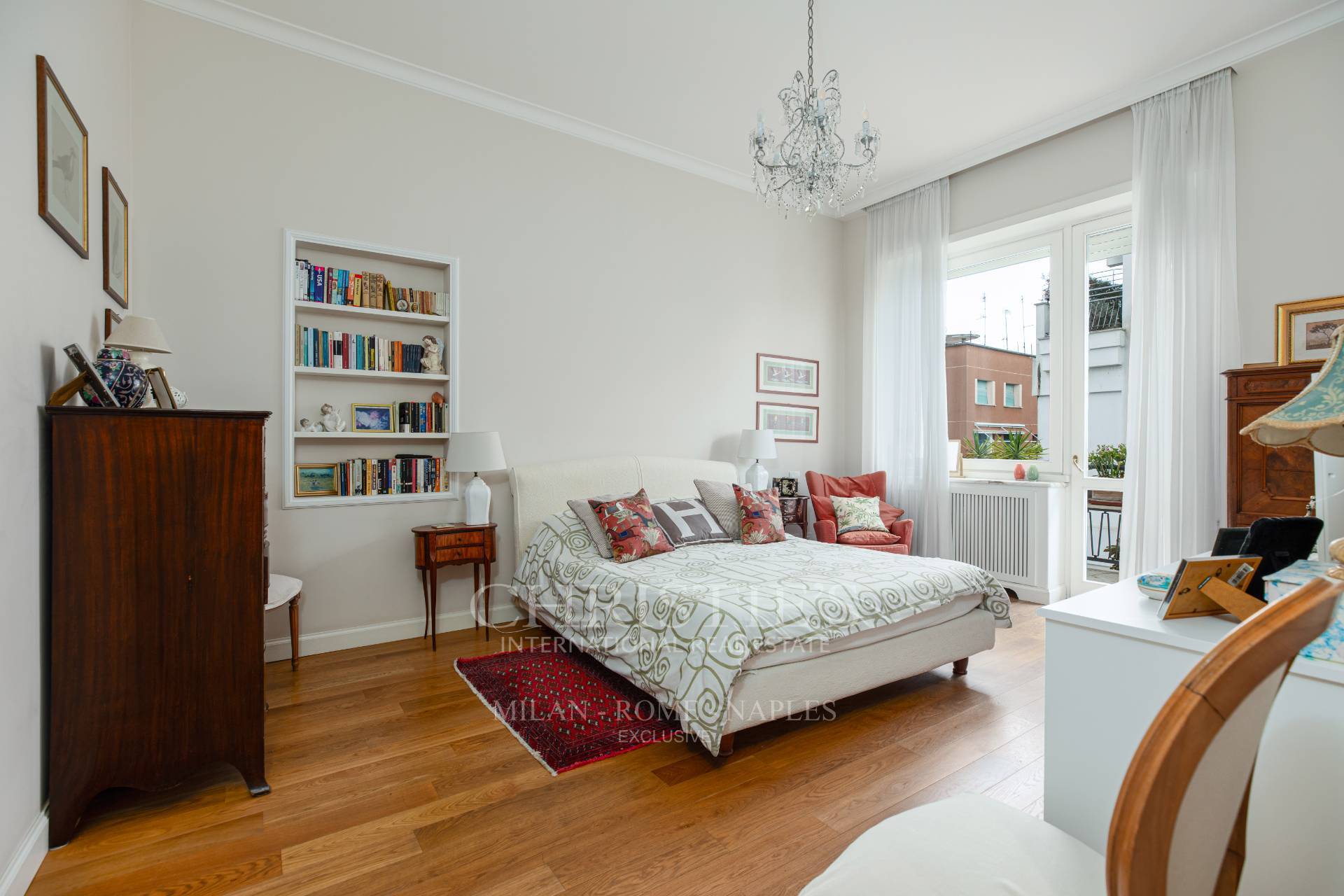 picture of An Exclusive Residence In The Heart Of Pinciano