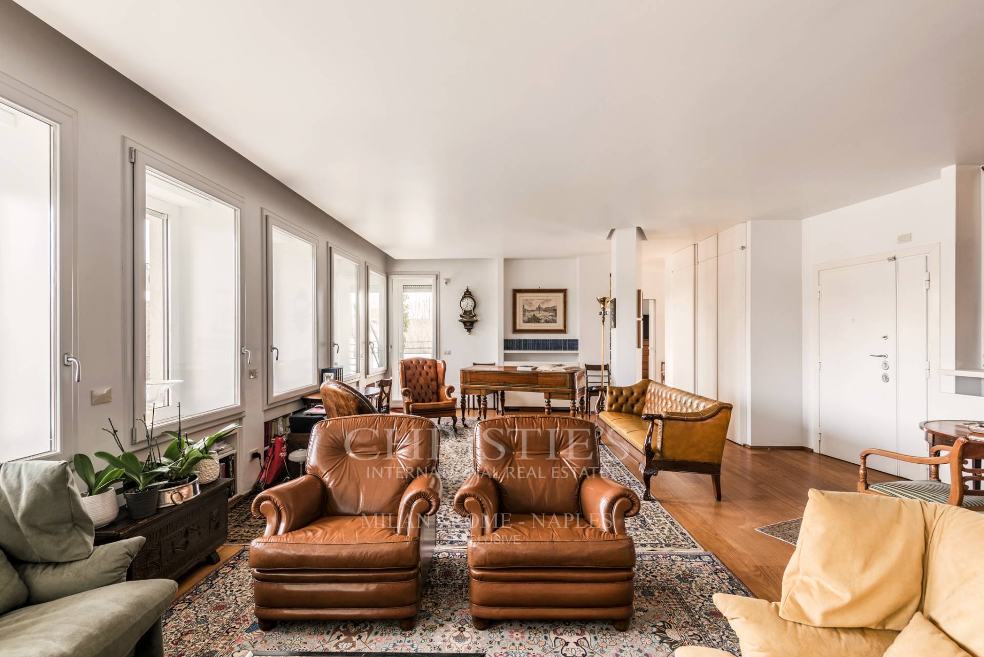 picture of Luxury Penthouse With Panoramic Terrace  - Trieste