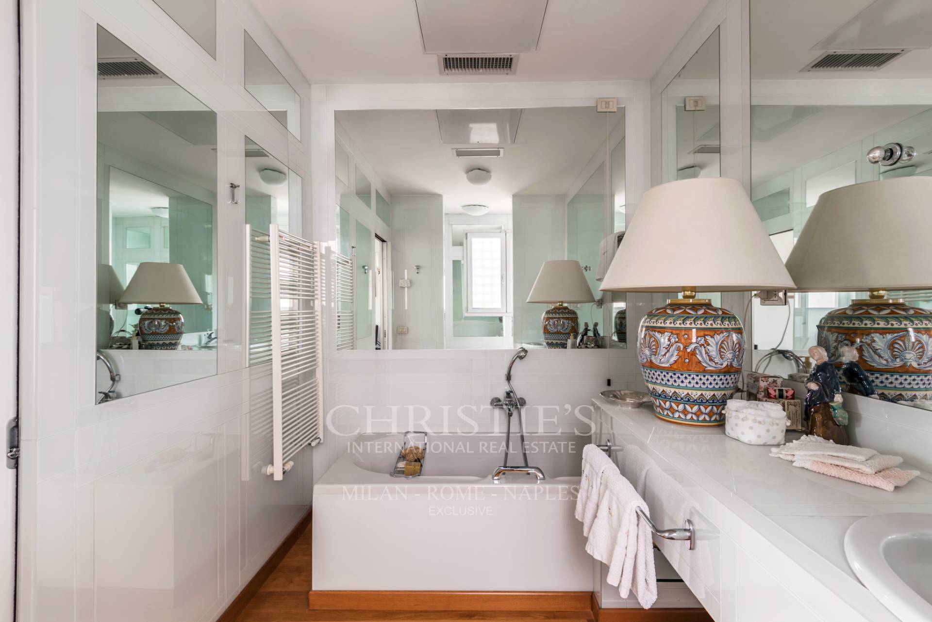 picture of Luxury Penthouse With Panoramic Terrace  - Trieste