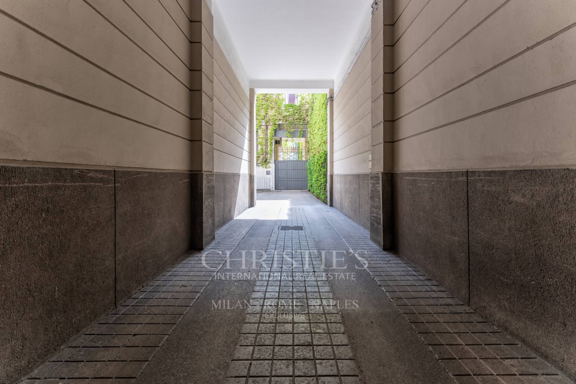 picture of Elegant Three-bedroom Apartment For Rent On A Temporary Lease, Just Steps From Piazza Gae Aulenti