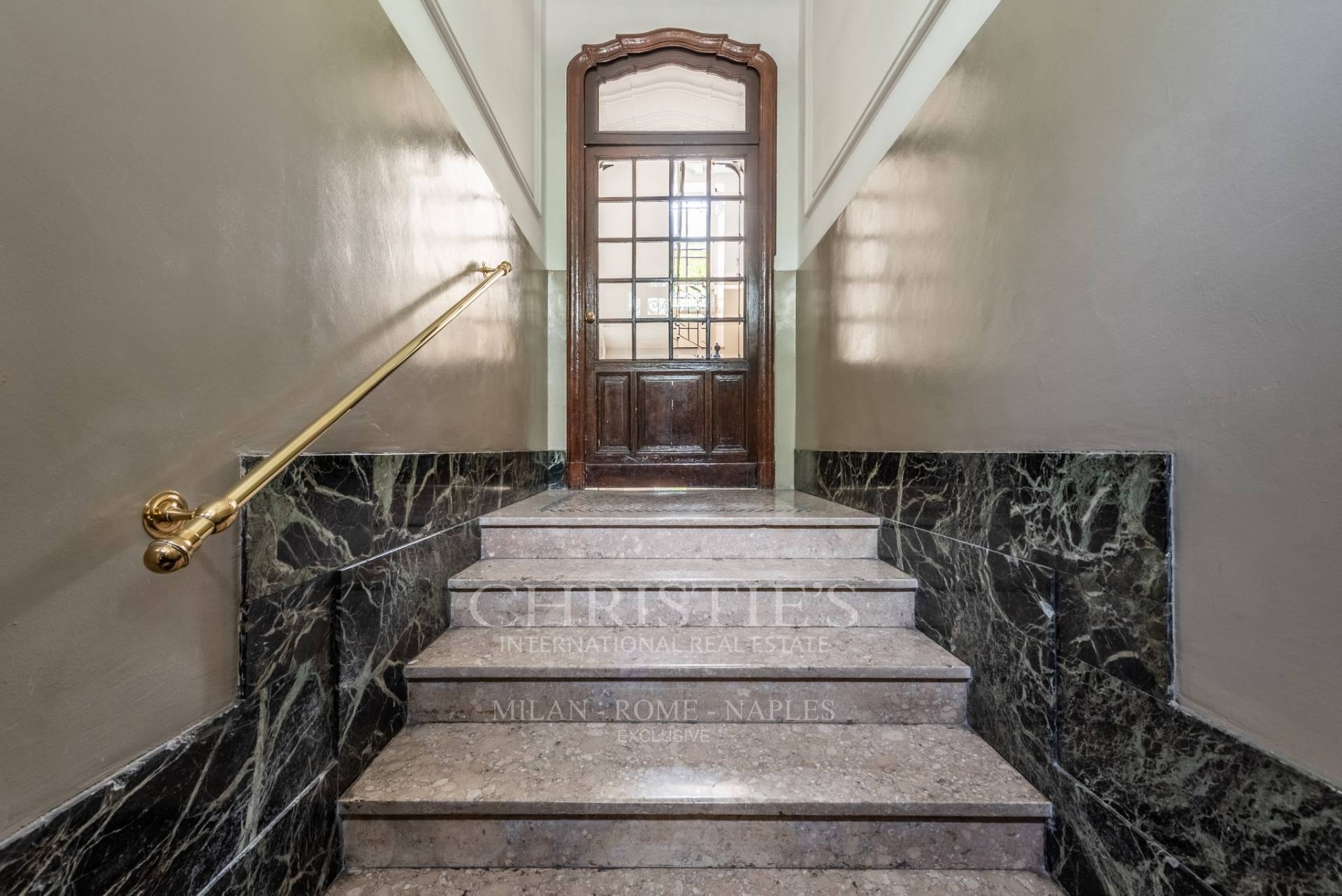 picture of Elegant Three-bedroom Apartment For Rent On A Temporary Lease, Just Steps From Piazza Gae Aulenti
