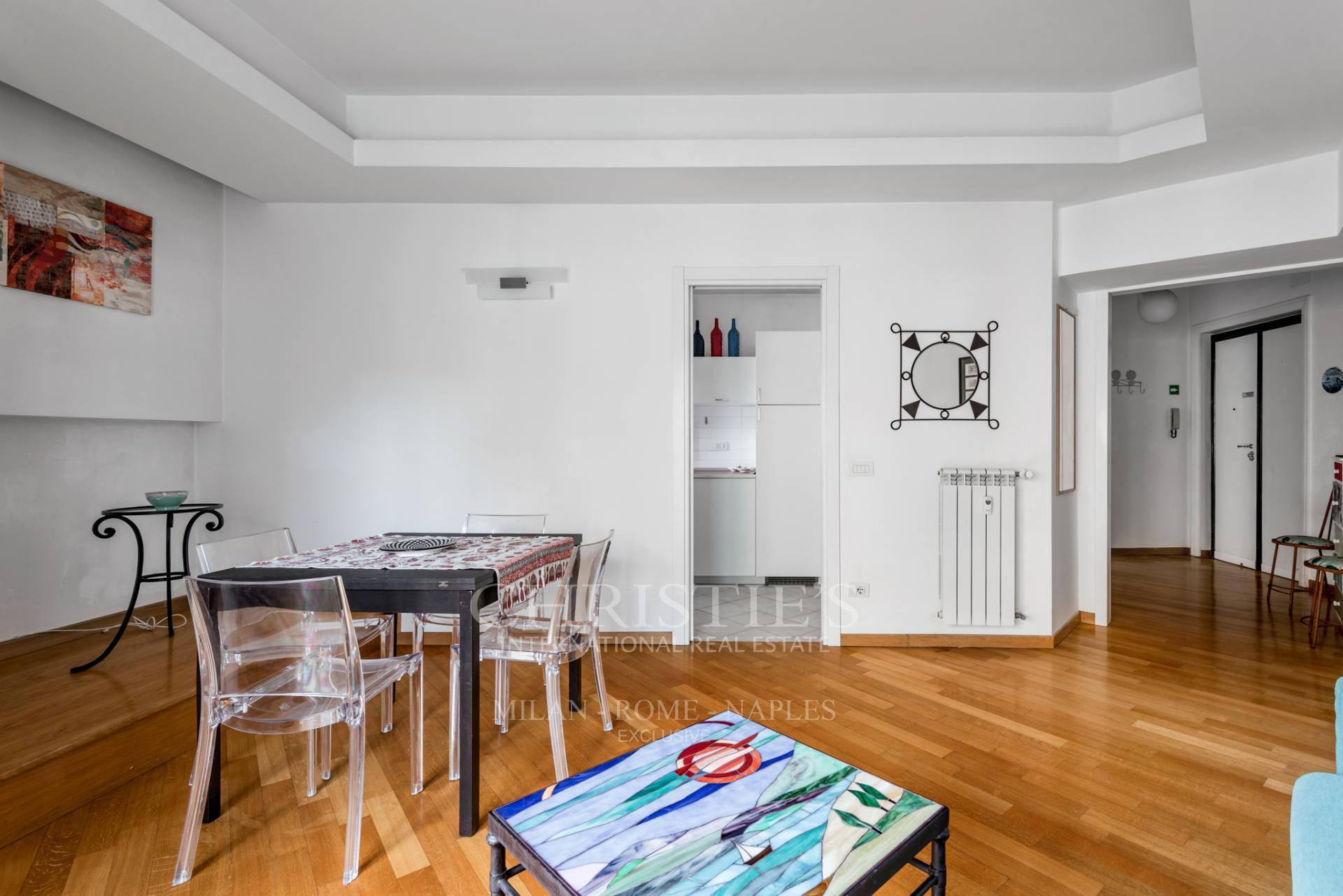 picture of Delightful One-bedroom Apartment For Rent