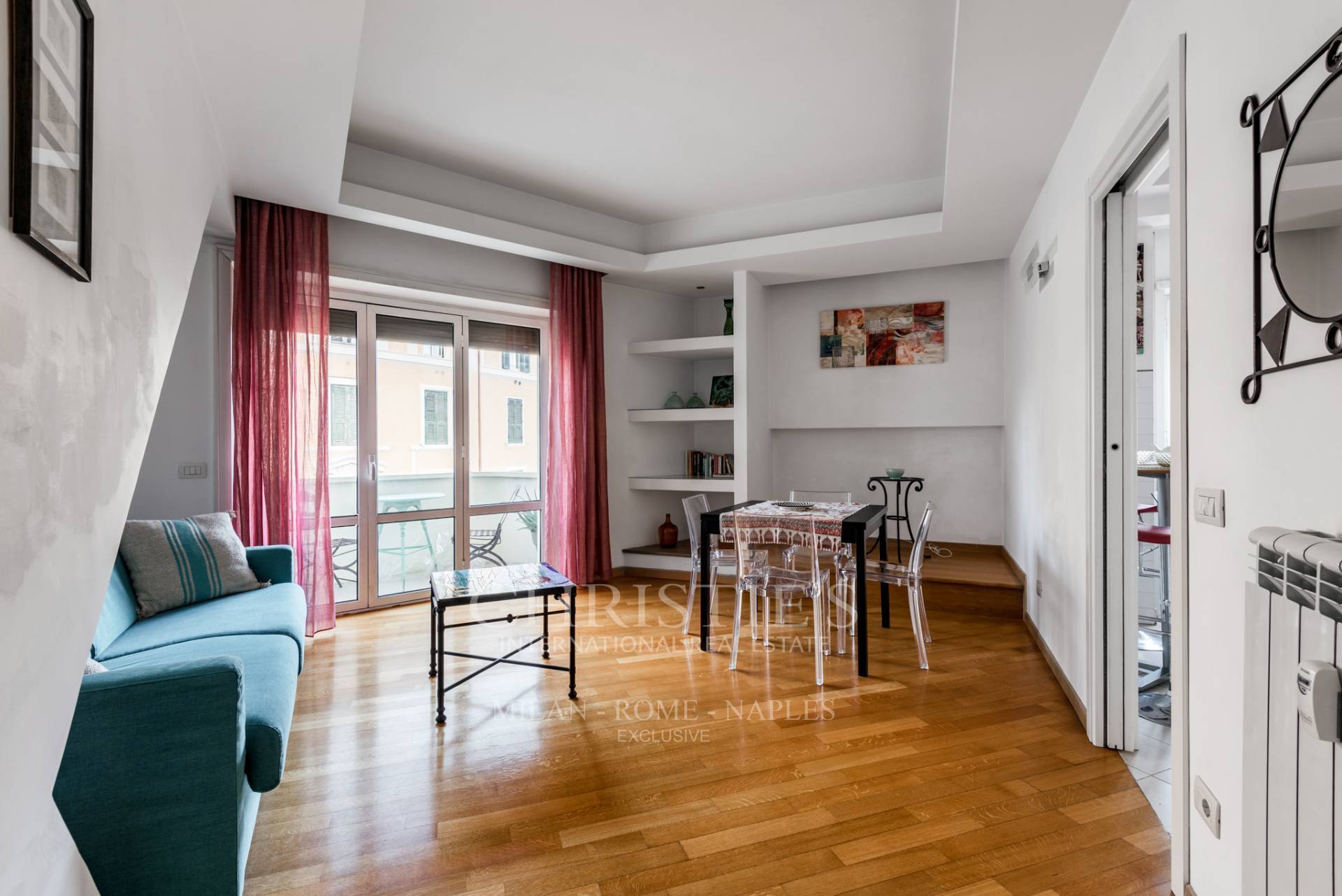 picture of Delightful One-bedroom Apartment For Rent