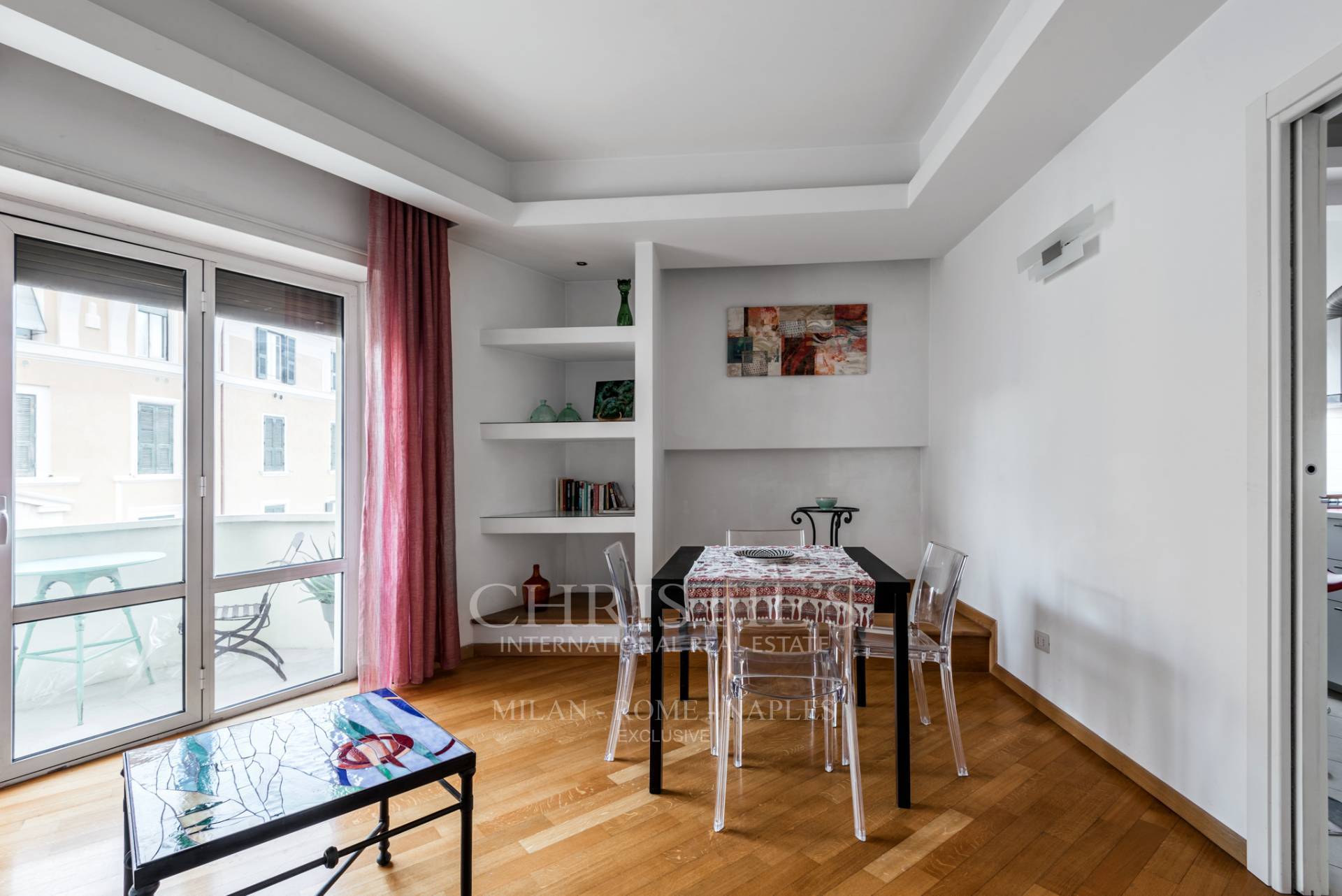 picture of Delightful One-bedroom Apartment For Rent