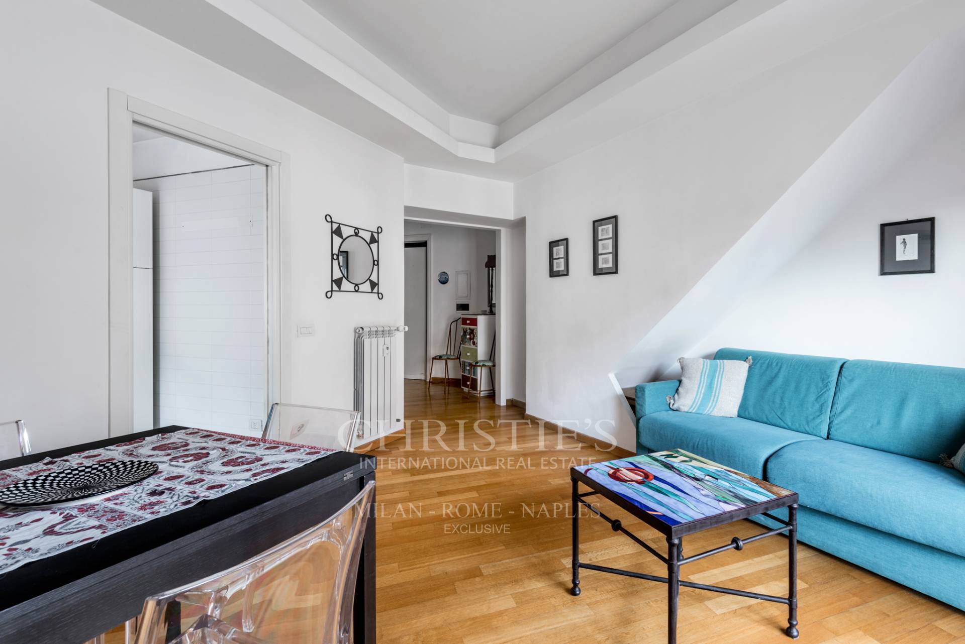 picture of Delightful One-bedroom Apartment For Rent