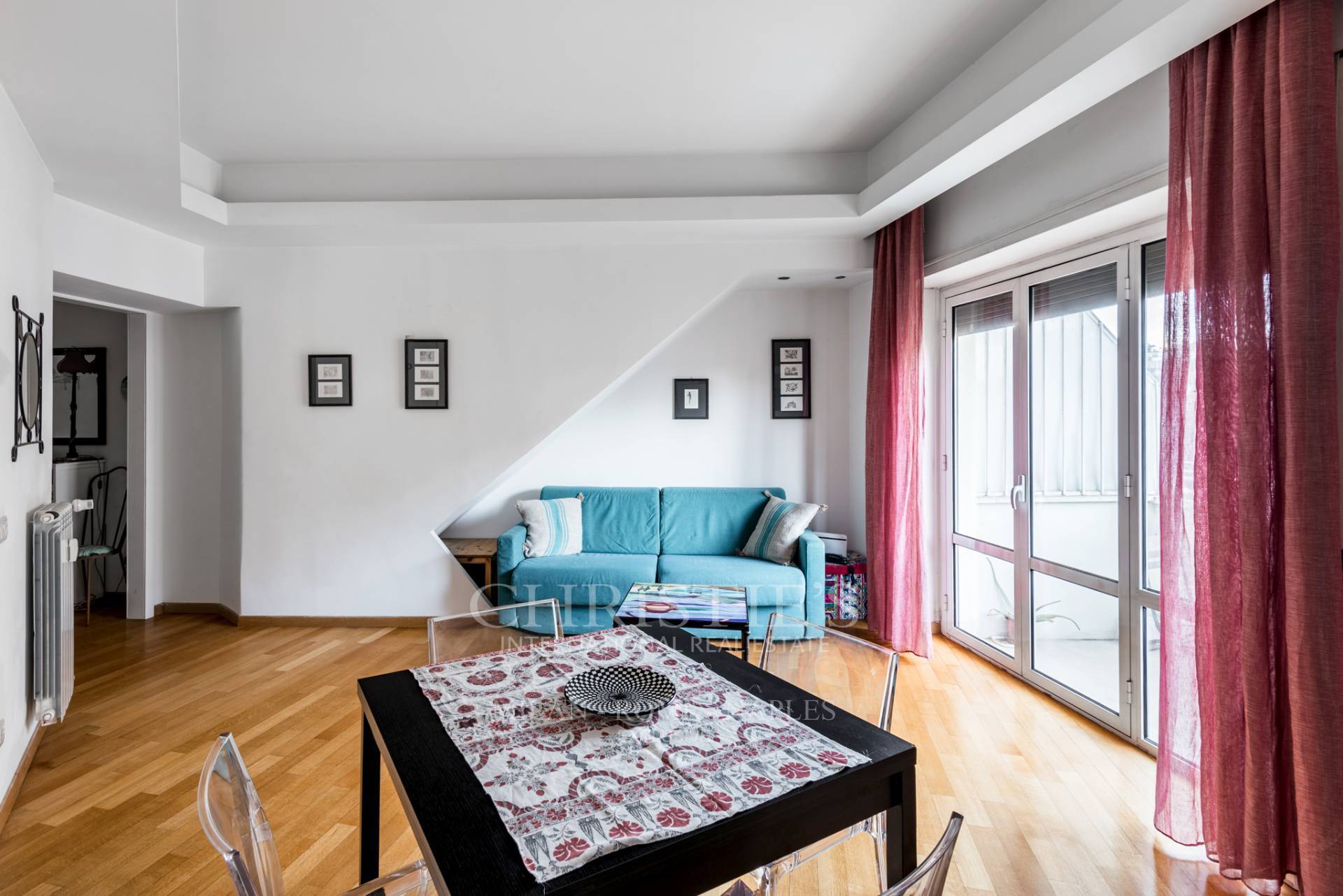 picture of Delightful One-bedroom Apartment For Rent
