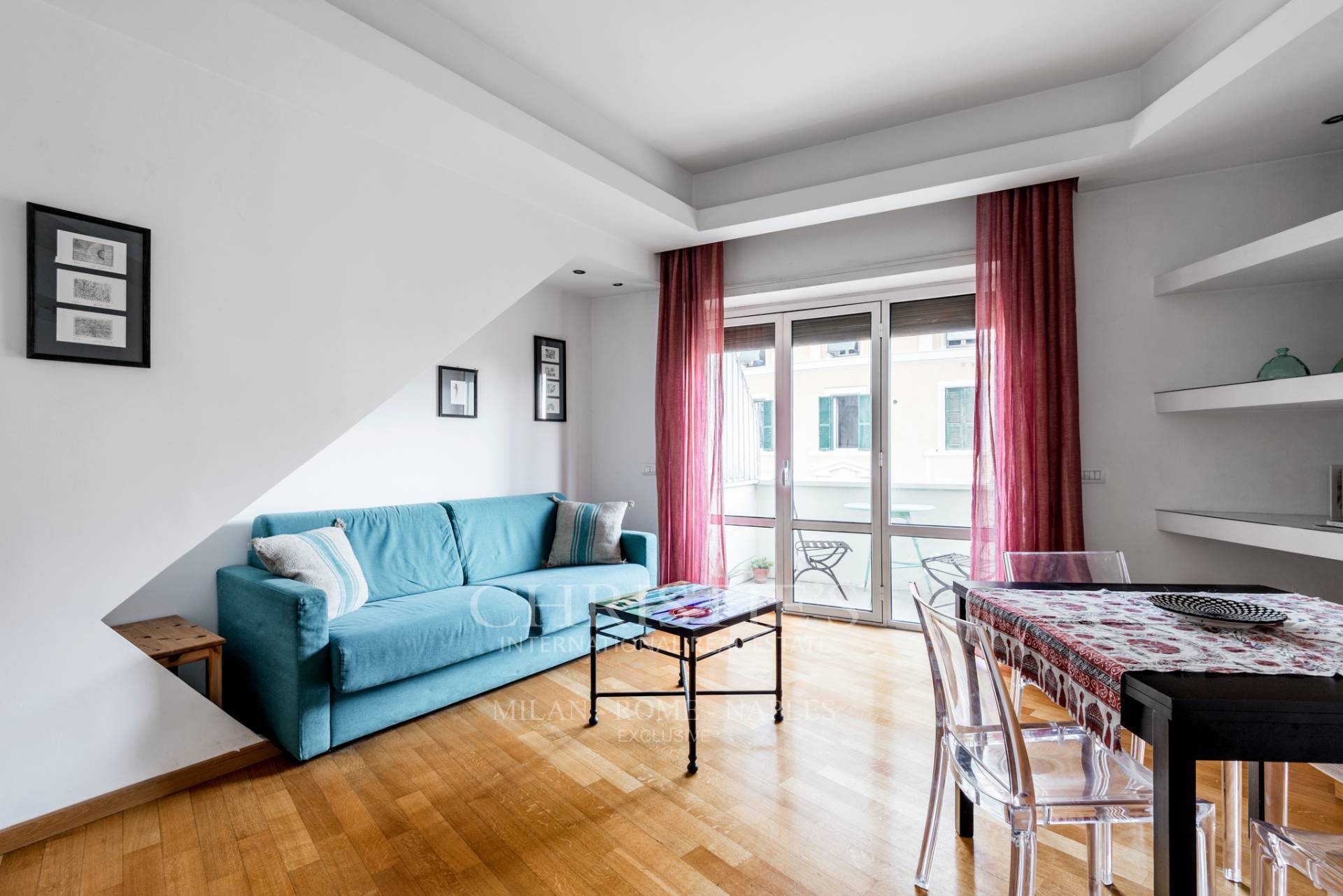 picture of Delightful One-bedroom Apartment For Rent