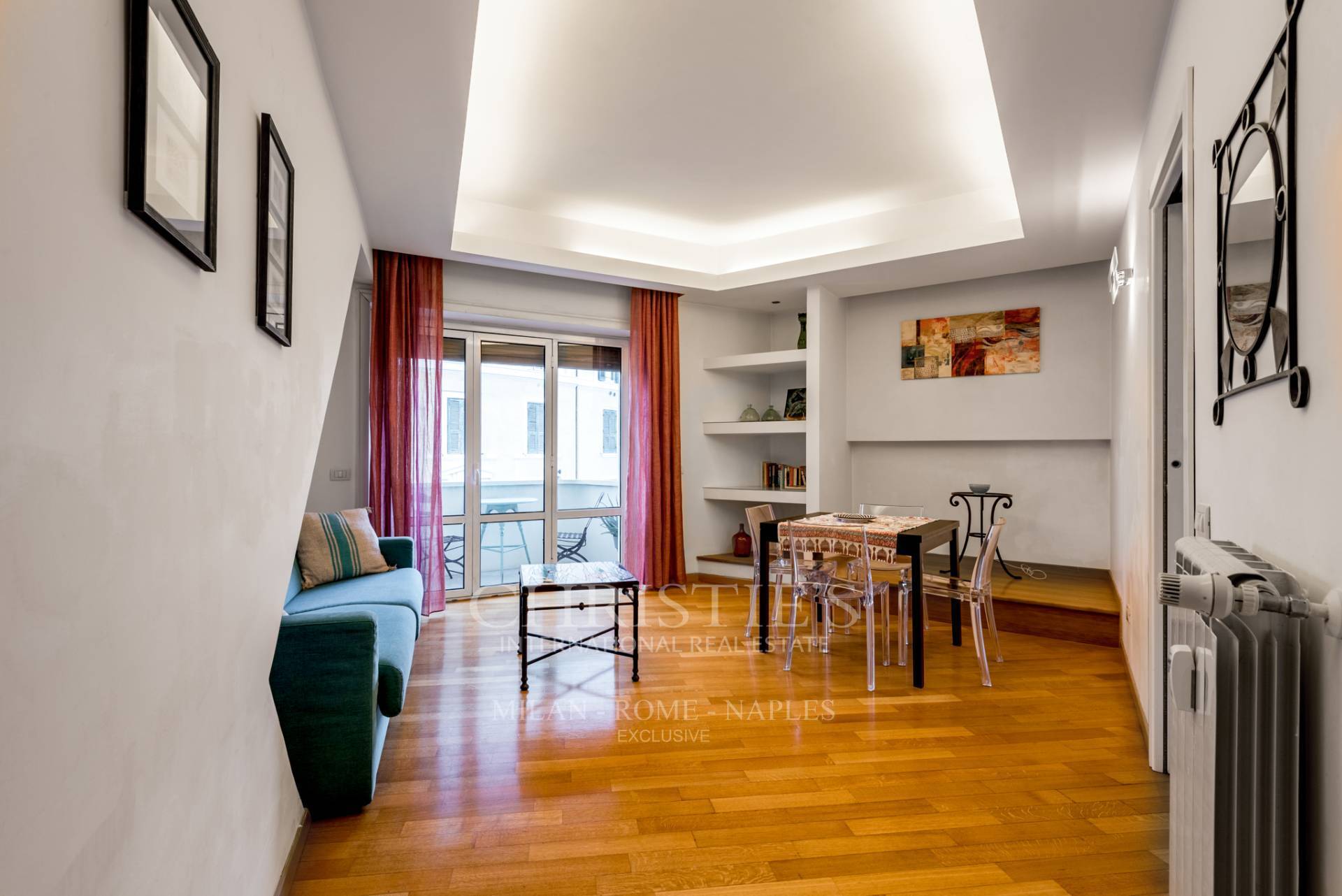 picture of Delightful One-bedroom Apartment For Rent