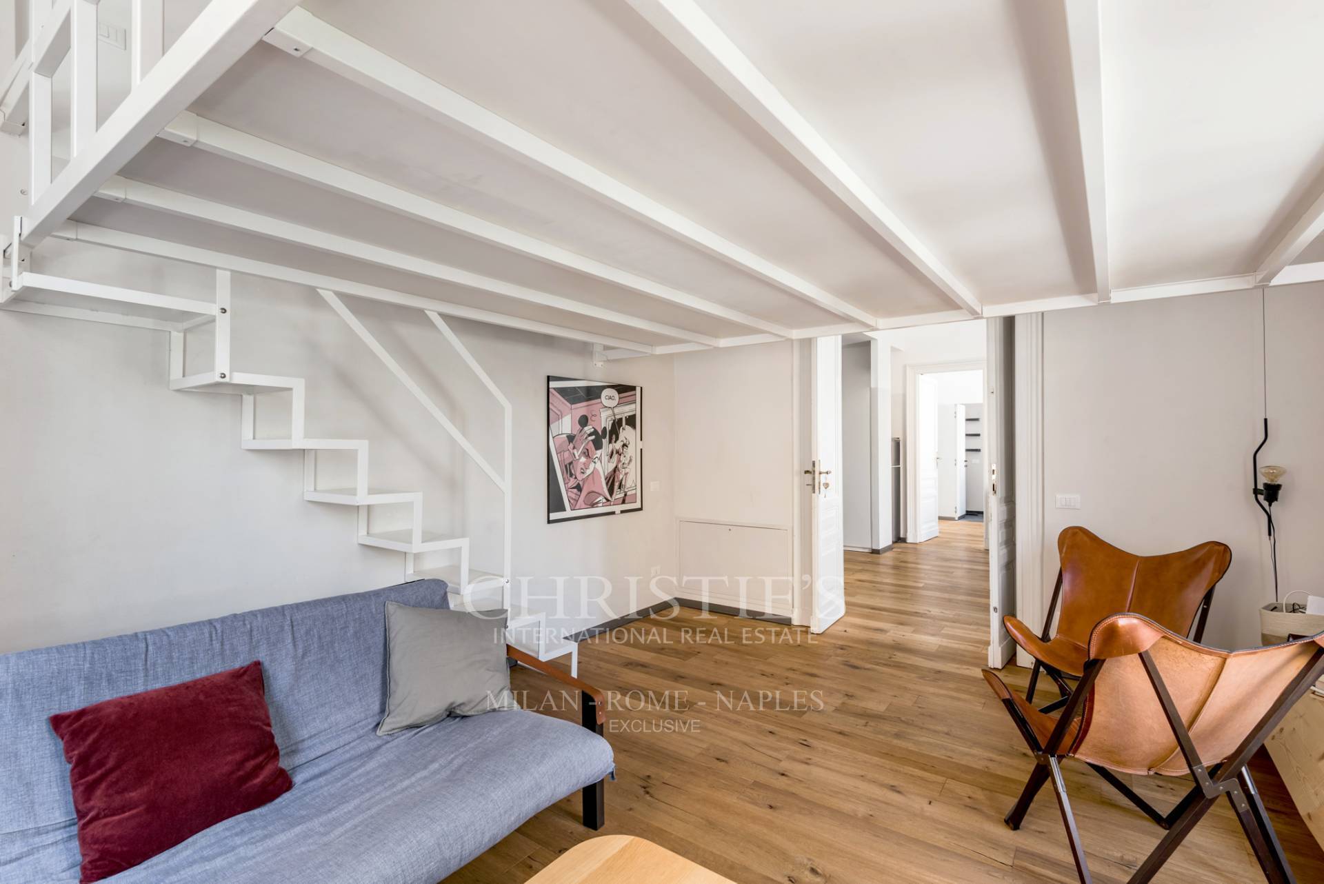 picture of Furnished Apartment In Pinciano