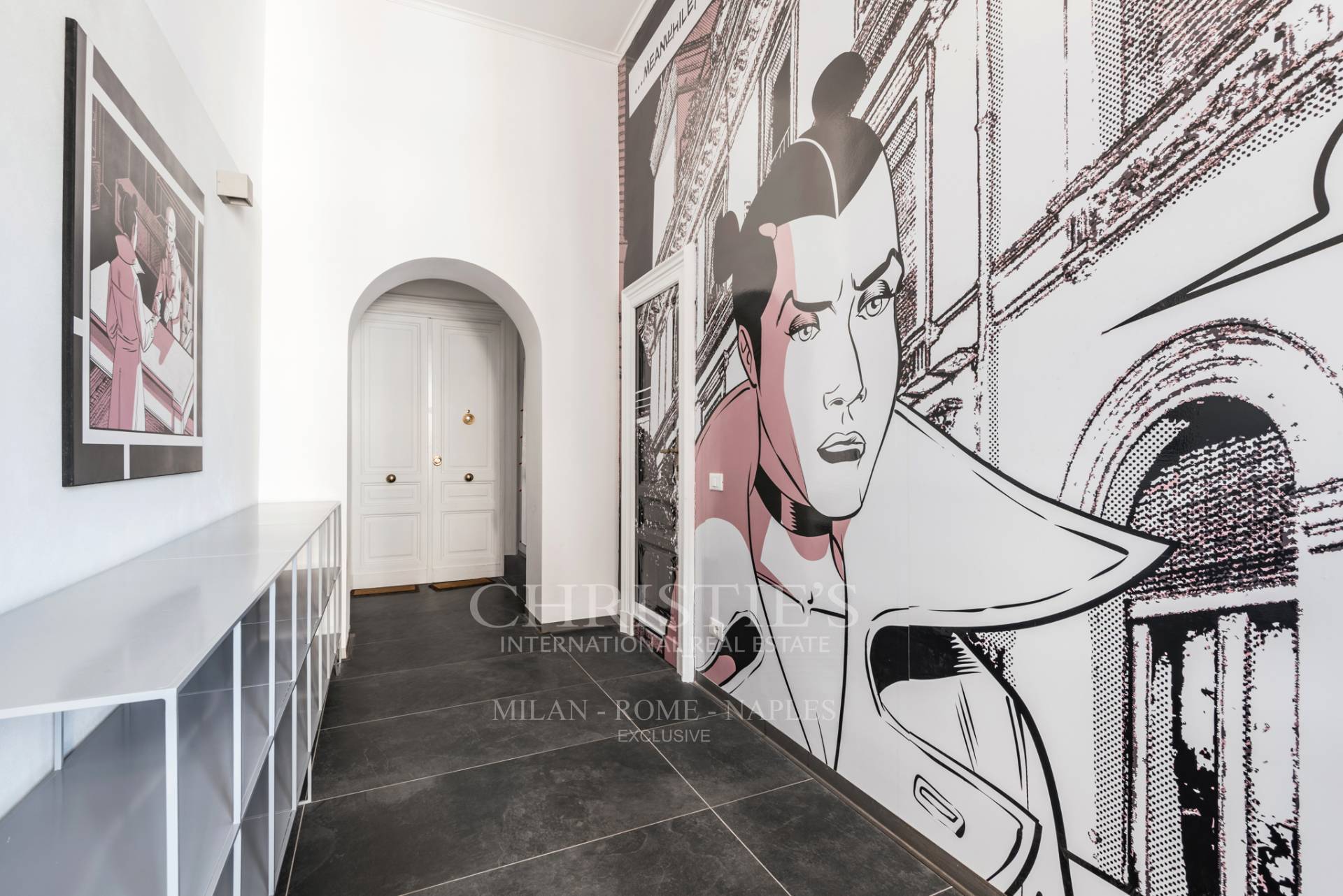 picture of Furnished Apartment In Pinciano