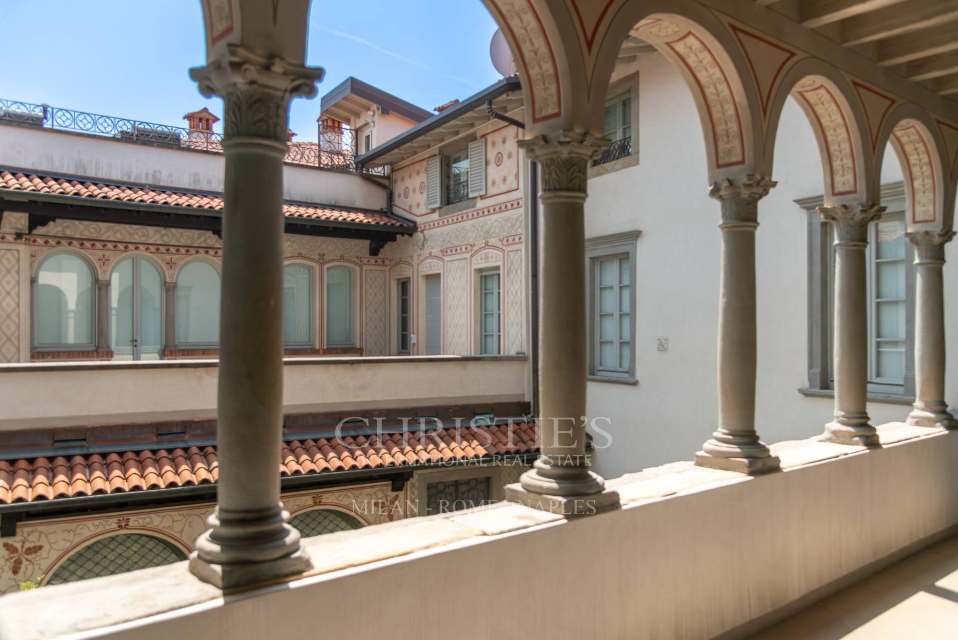 picture of A Timeless Renaissance Icon Near Milan