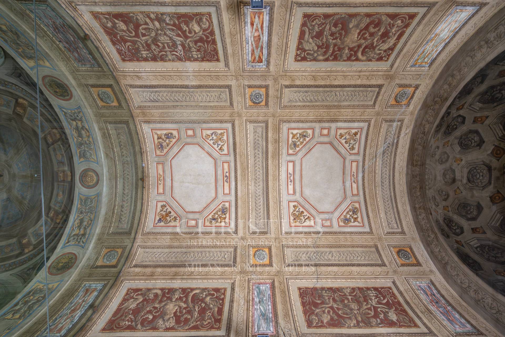 picture of A Timeless Renaissance Icon Near Milan