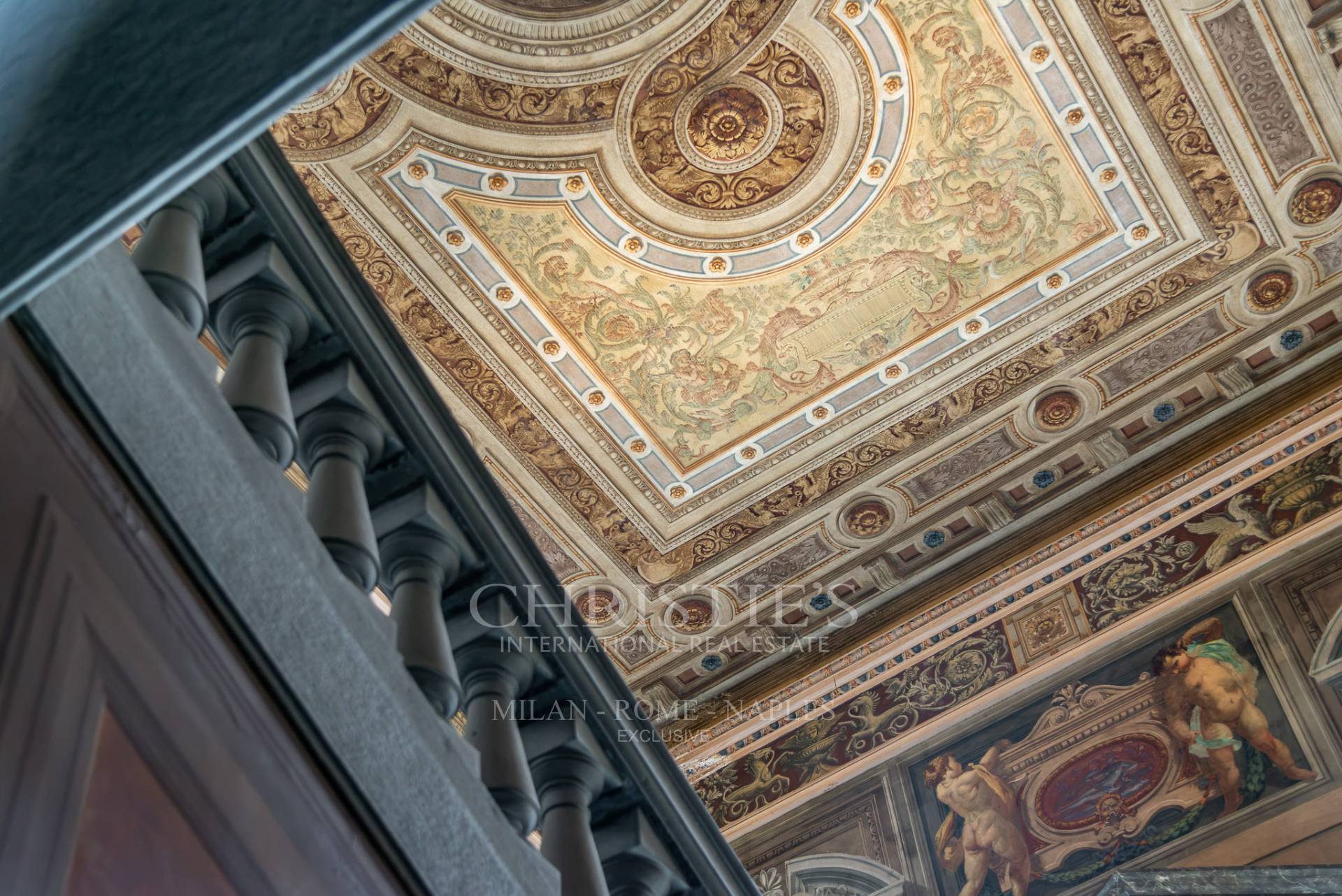 picture of A Timeless Renaissance Icon Near Milan