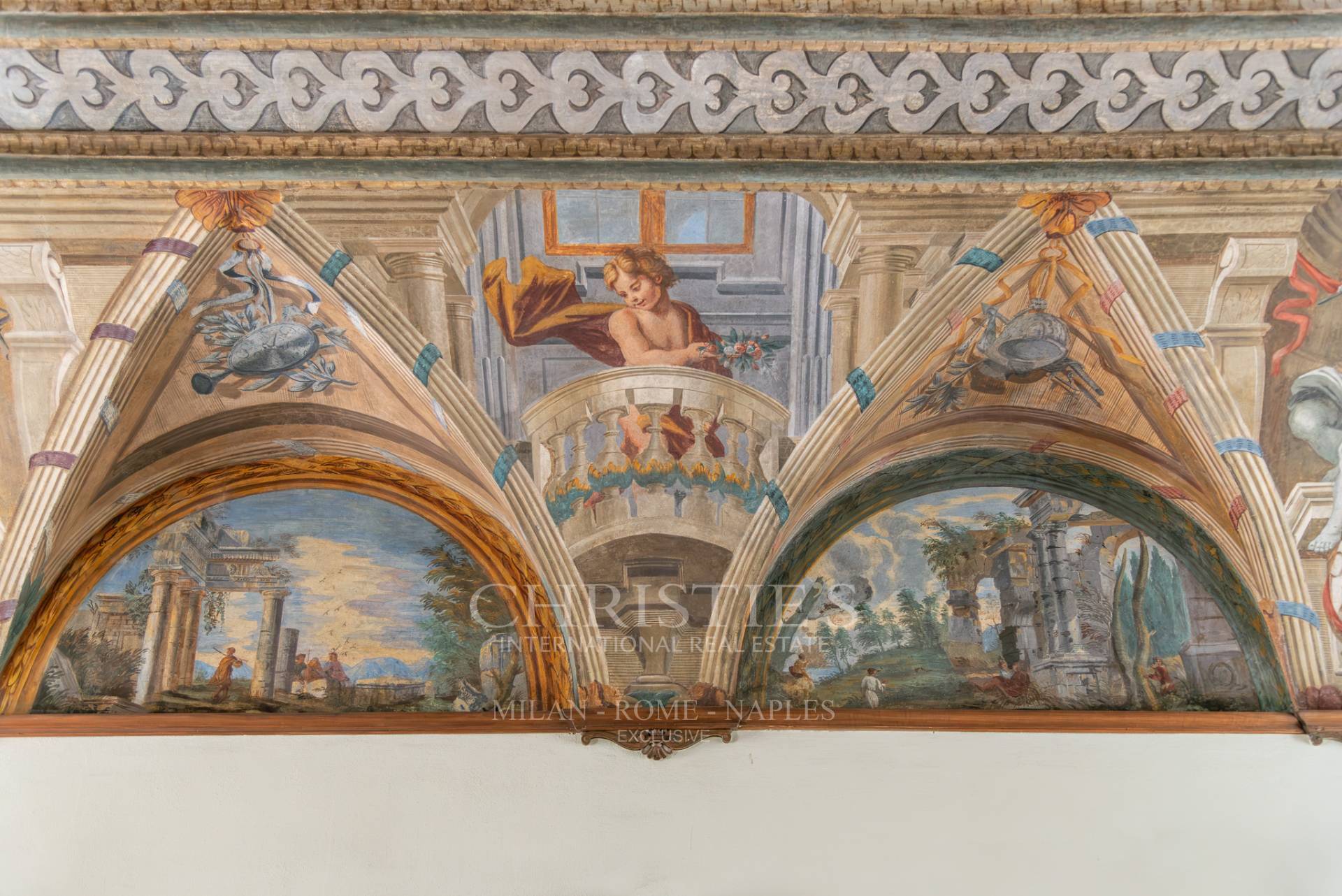 picture of A Timeless Renaissance Icon Near Milan
