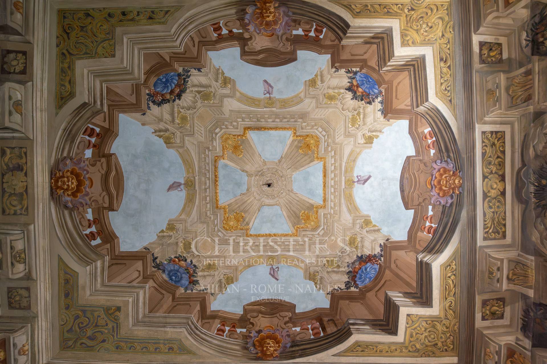 picture of A Timeless Renaissance Icon Near Milan