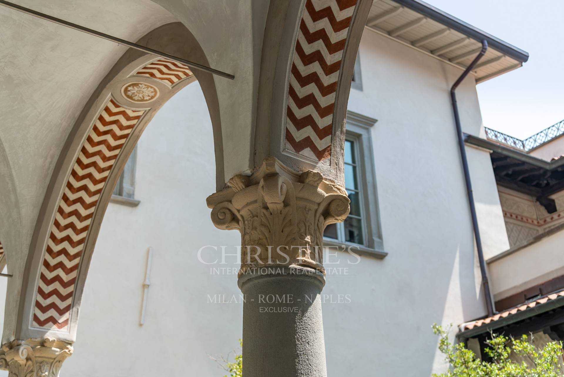 picture of A Timeless Renaissance Icon Near Milan