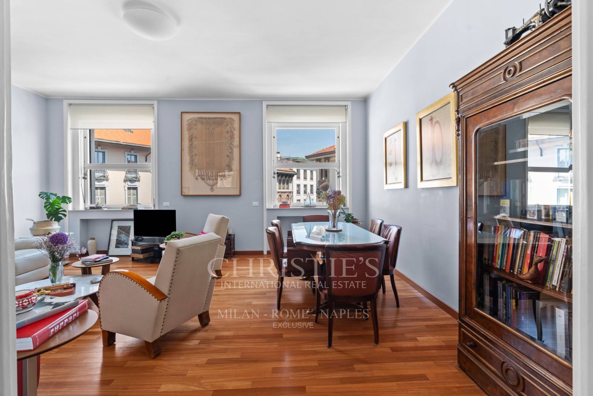 picture of Timeless Elegance In The Heart Of Milan’s Most Exclusive District