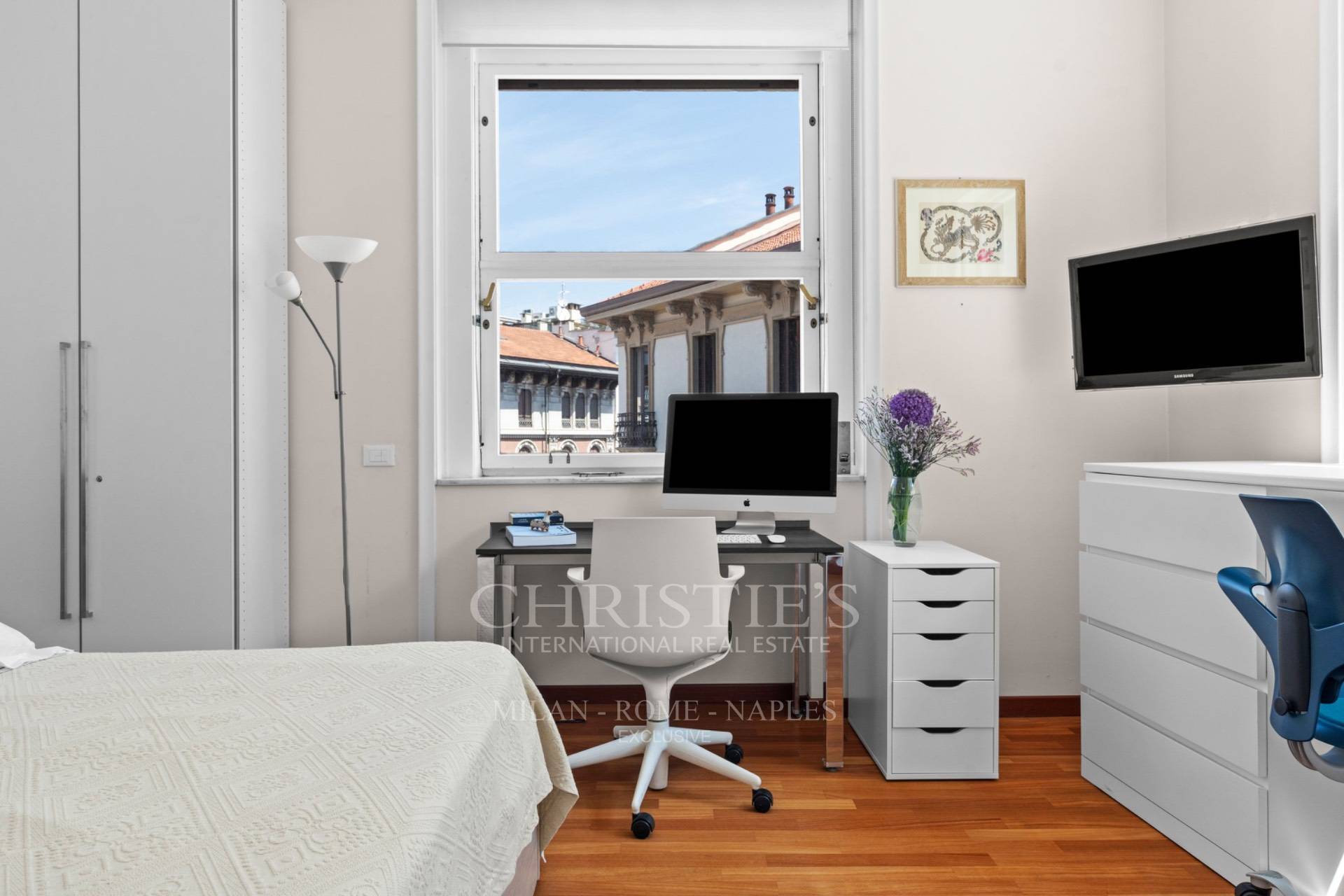 picture of Timeless Elegance In The Heart Of Milan’s Most Exclusive District