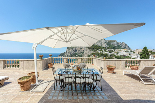 gallery picture of Exclusive Villa 500 Sqm In The Most Prestigious Spot Of Capri.