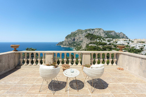gallery picture of Exclusive Villa 500 Sqm In The Most Prestigious Spot Of Capri.
