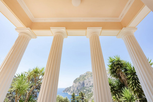 gallery picture of Exclusive Villa 500 Sqm In The Most Prestigious Spot Of Capri.