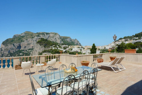 gallery picture of Exclusive Villa 500 Sqm In The Most Prestigious Spot Of Capri.