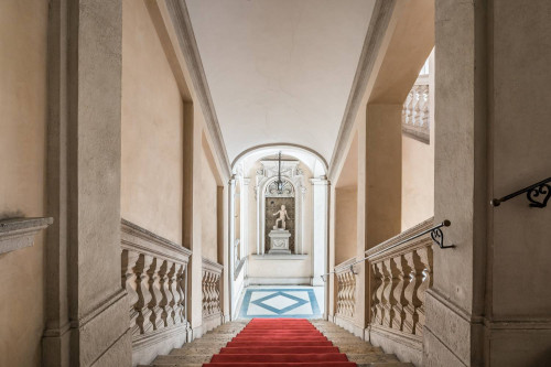 gallery picture of High Representation Two-level Penthouse With Unique View On Rome