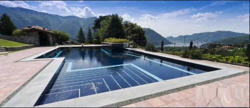 gallery picture of Enchanting Lake View Villa With Swimming Pool And Tennis Courts - Como