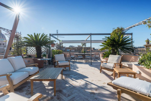 gallery picture of Luxurious Penthouse Near Piazza Di Spagna