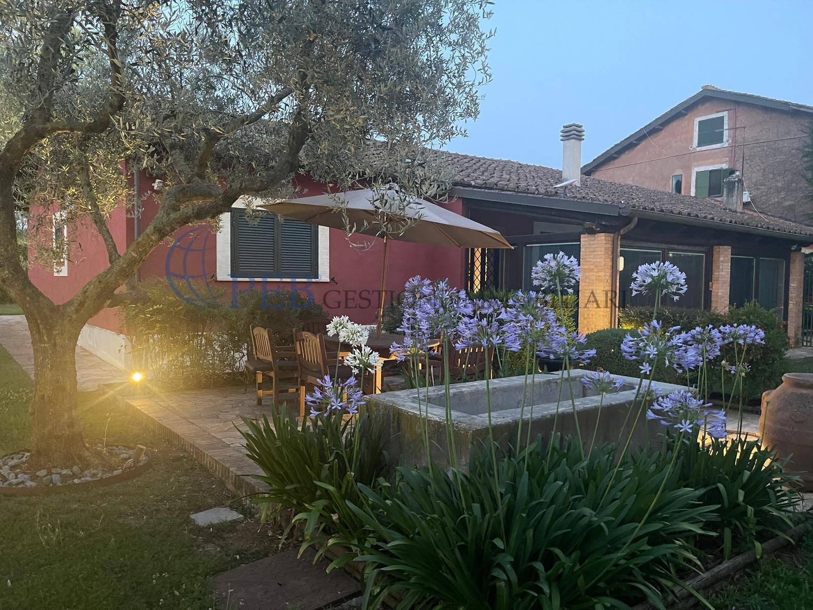 Villa a Roma
