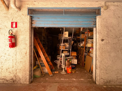 Garage/Box/Posto auto in vendita a Portuense, Roma (RM)