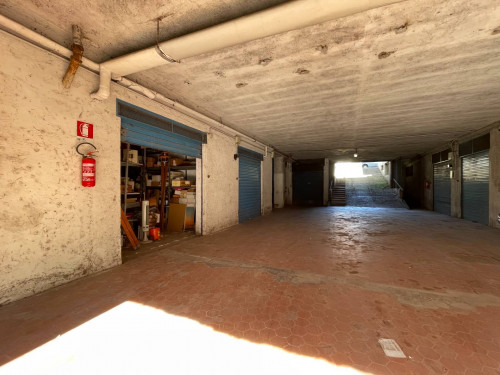 Garage/Box/Posto auto in vendita a Portuense, Roma (RM)