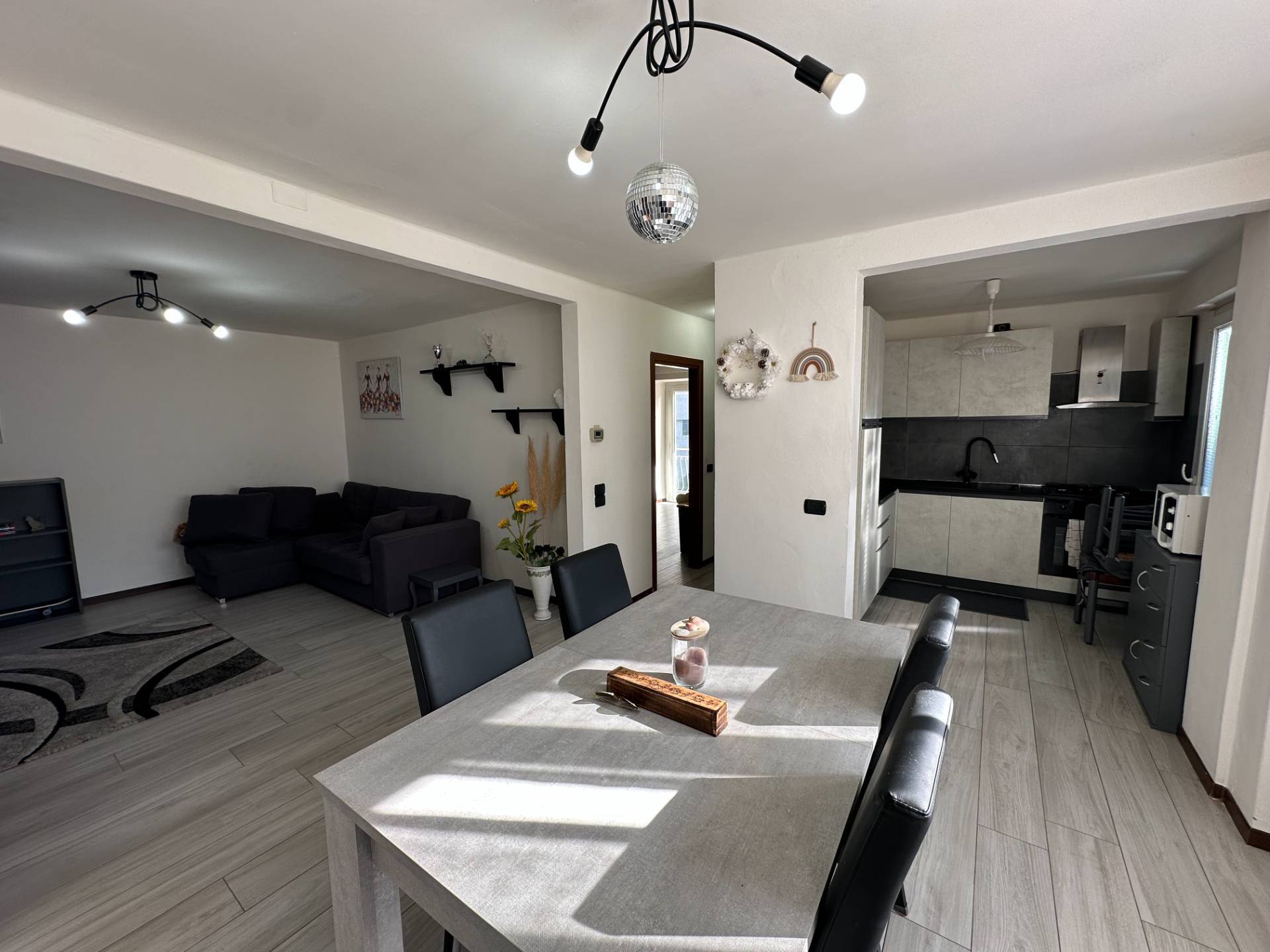 Appartamento in vendita a Cene (BG)